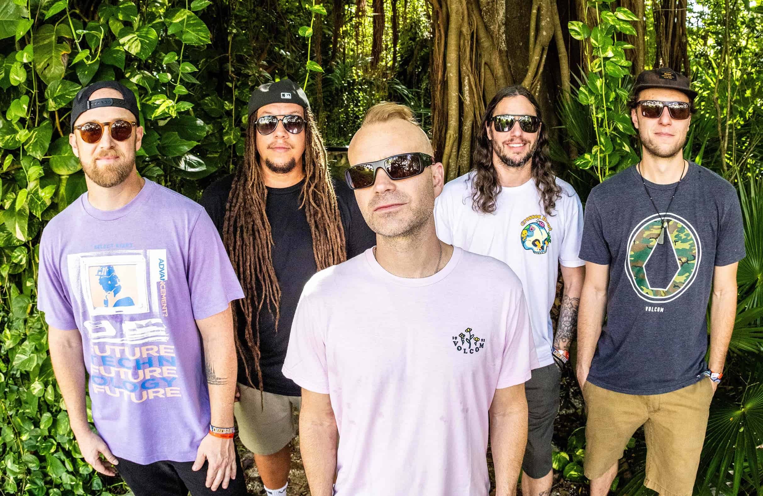 The Movement and Pepper – HIGH TIDE SUMMER TOUR with special guest Kash’d Out at Mulcahy’s – Wantagh, NY