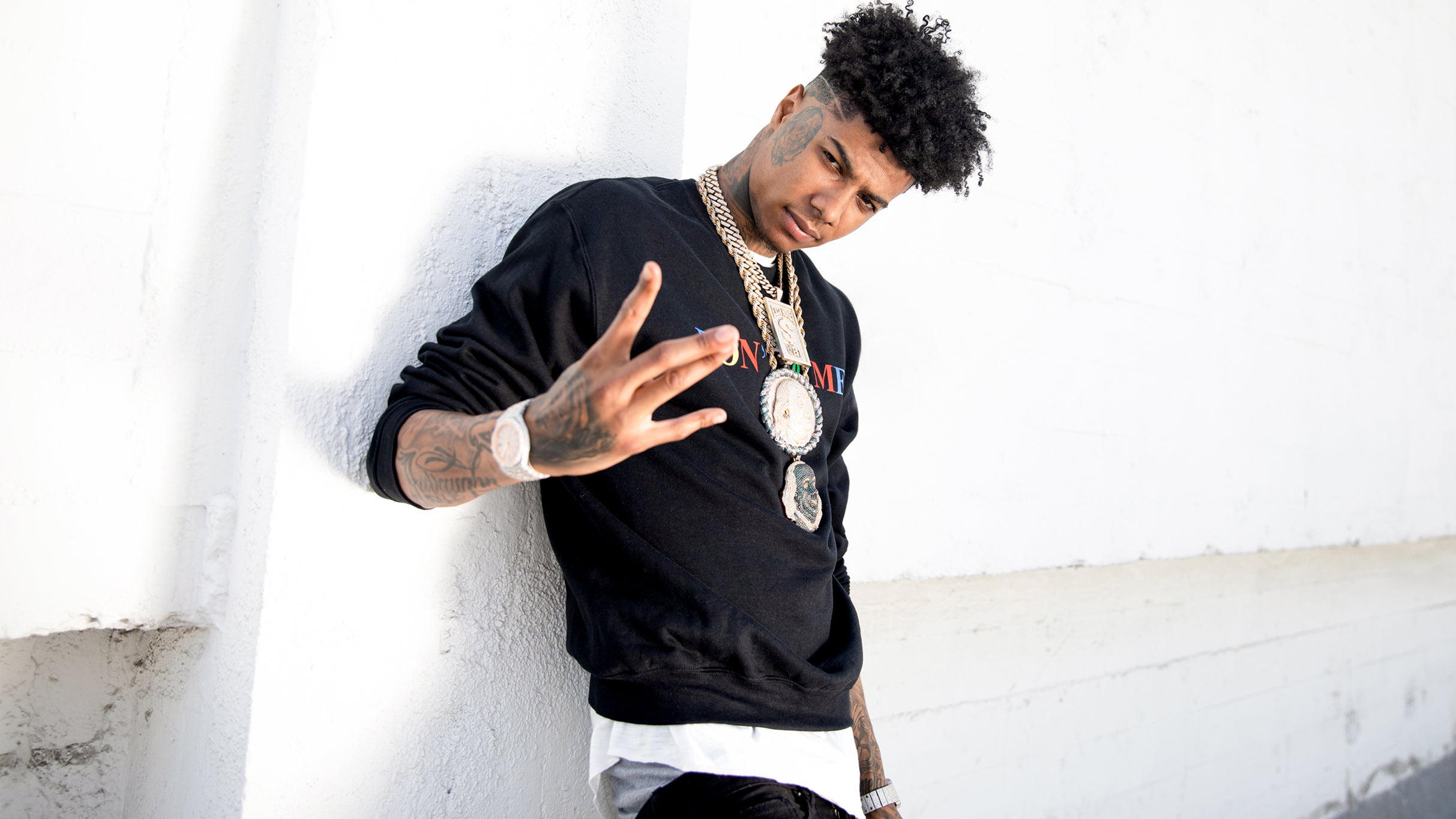 BLUEFACE + SPECIAL GUESTS STUNNA GIRL, OT GENASIS, COMPTON AV & 1TAKEJAY (FRESH OUT OF LOVE TOUR) at AV EVENT CENTER – Lancaster, CA