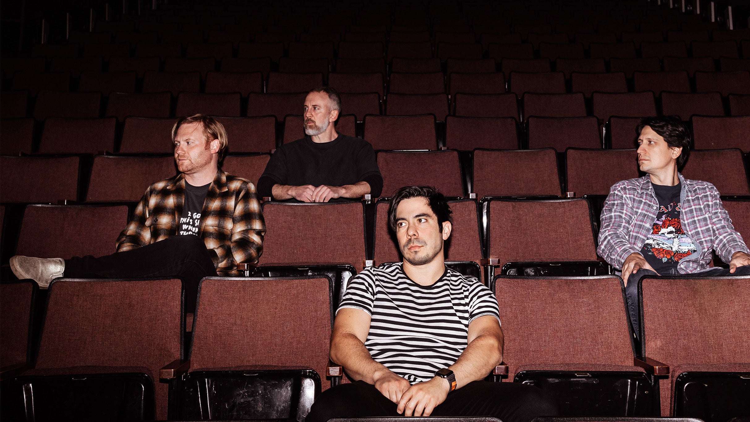 Armor For Sleep at Majestic Theatre – Madison, WI