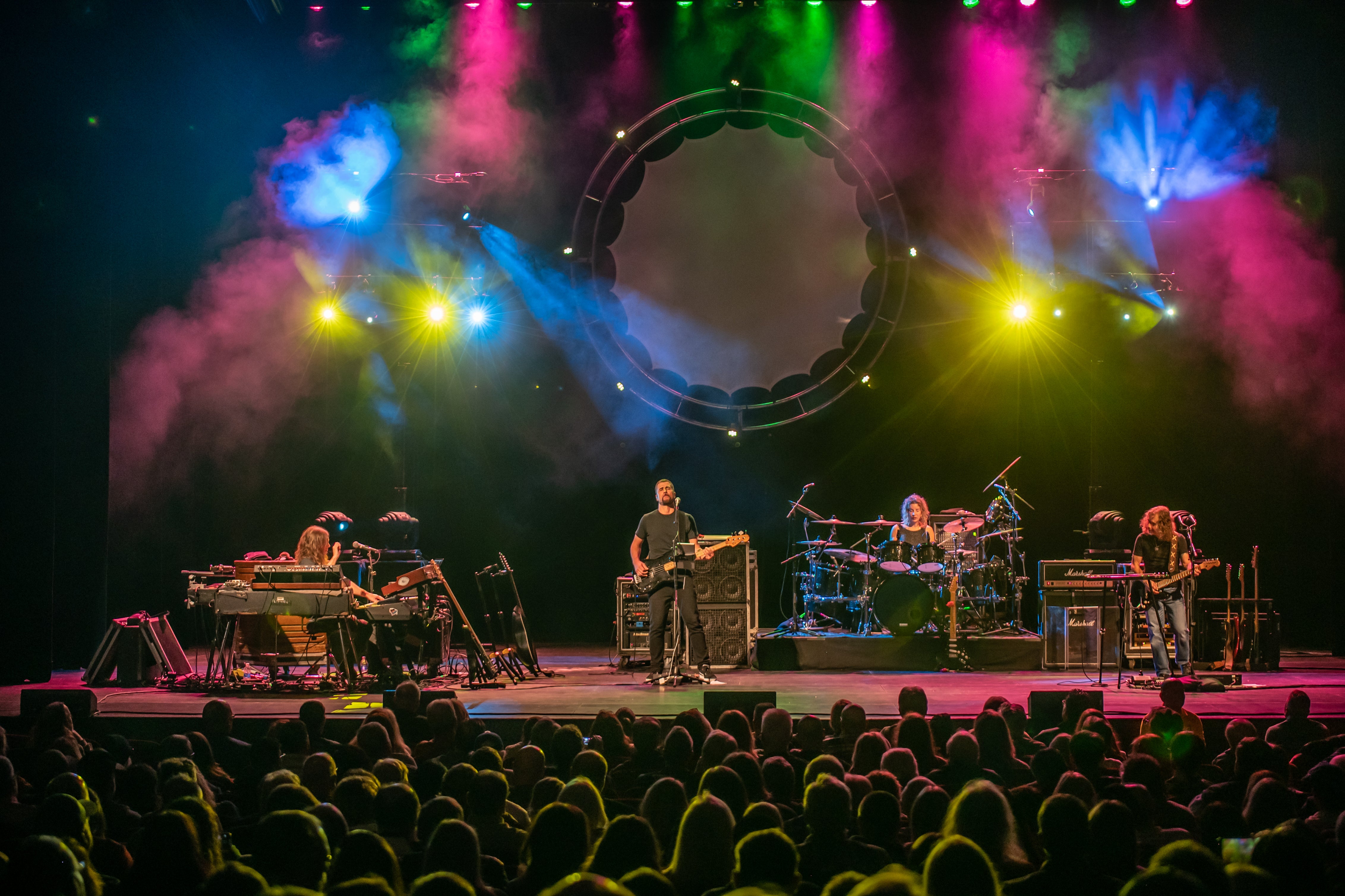 The Machine- Performs Pink Floyd at Penn’s Peak – Jim Thorpe, PA