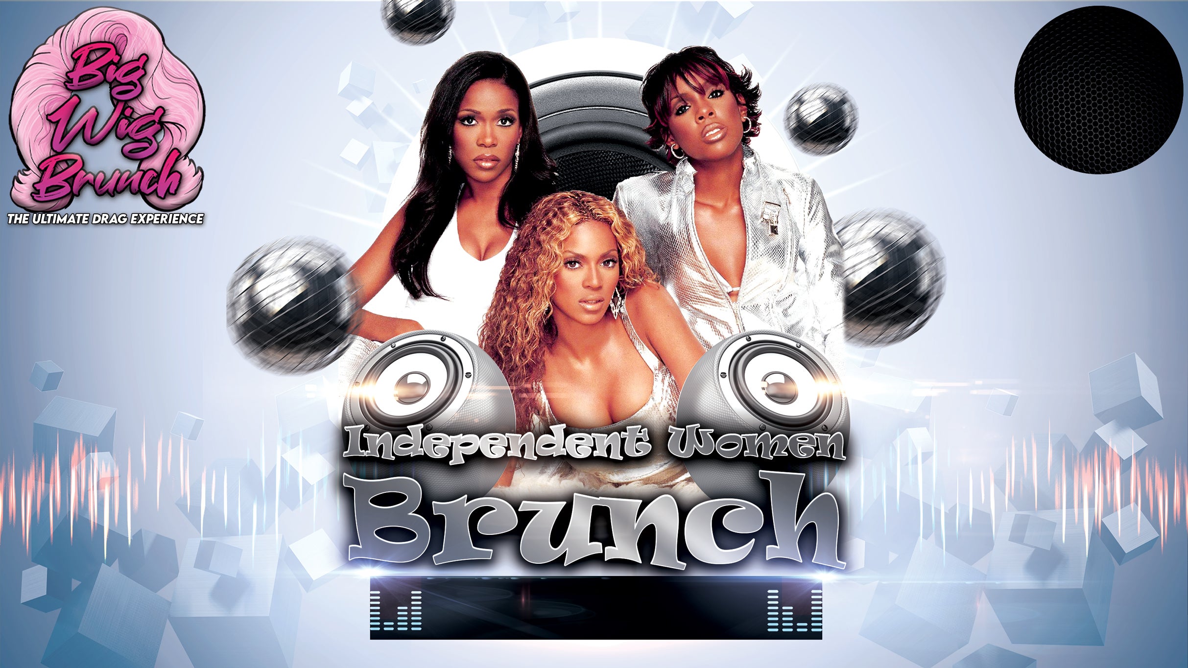 Big Wig Independent Women Brunch: The Ultimate Drag Experience at Punch Line Philly – Philadelphia, PA