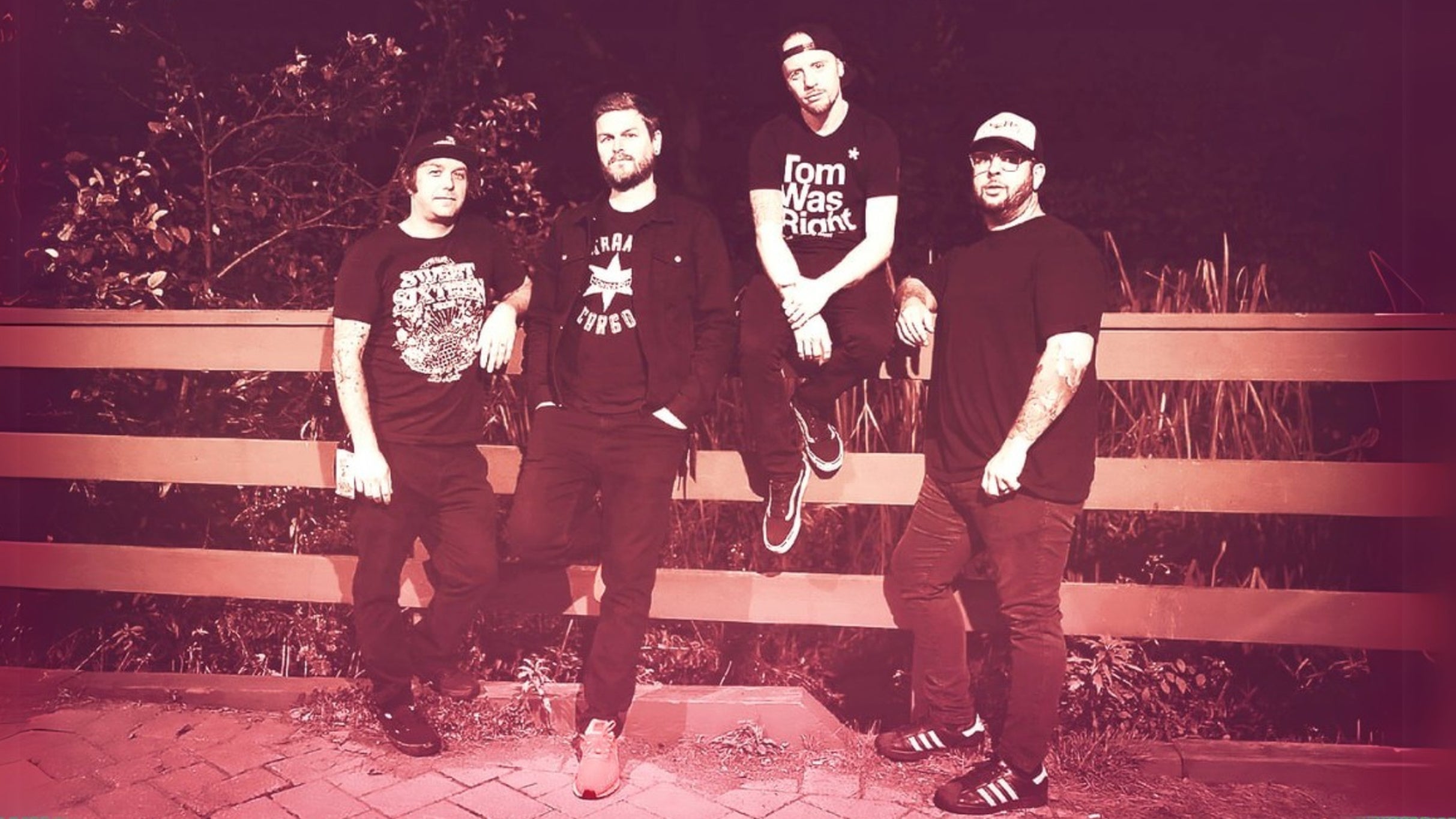 The Warped Band – The Ultimate Tribute to Warped Tour at Mickey’s Black Box – Lititz, PA