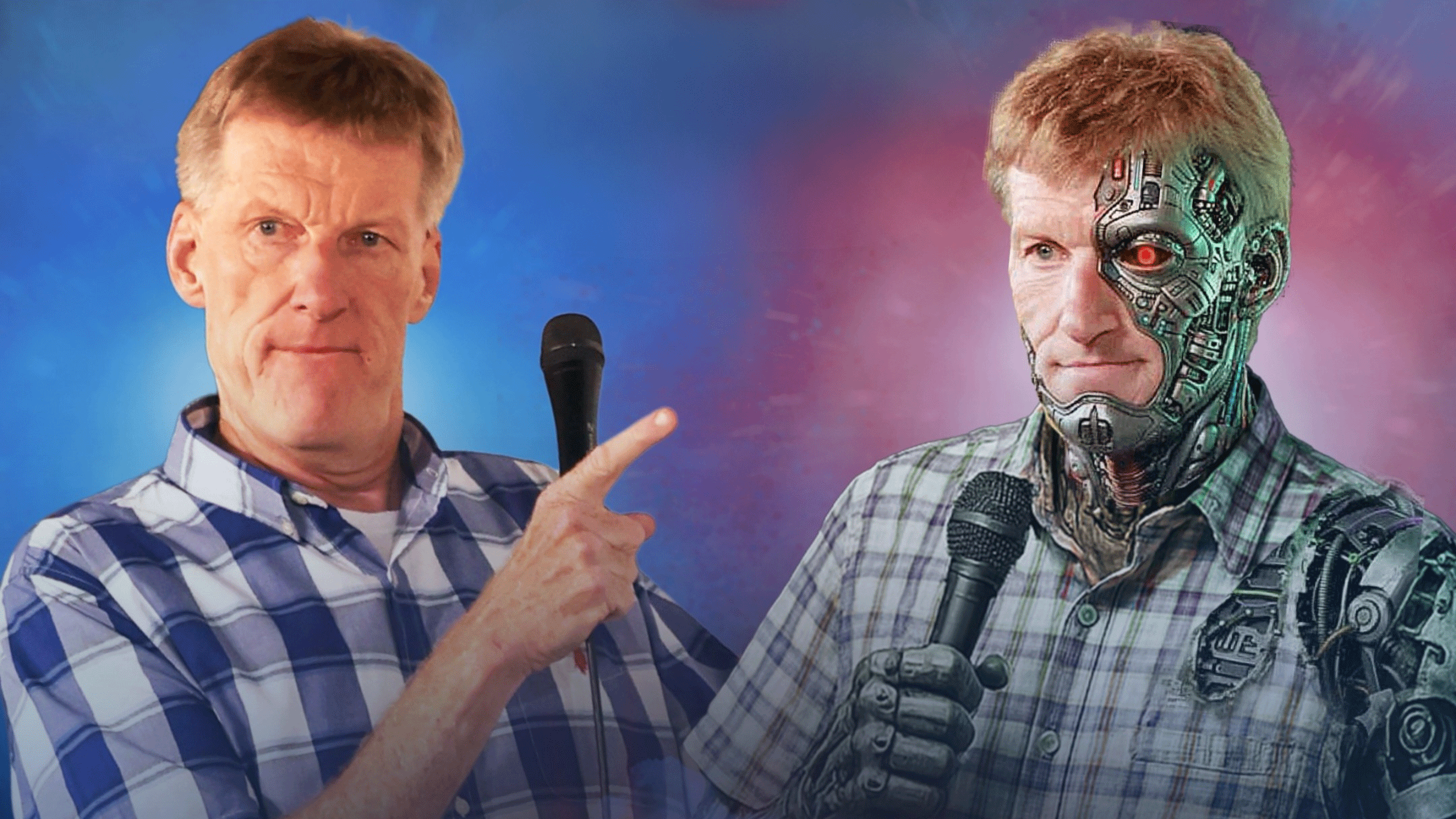 ROAR! Comedy: Don McMillan at The Armory at MGM Springfield – Springfield, MA