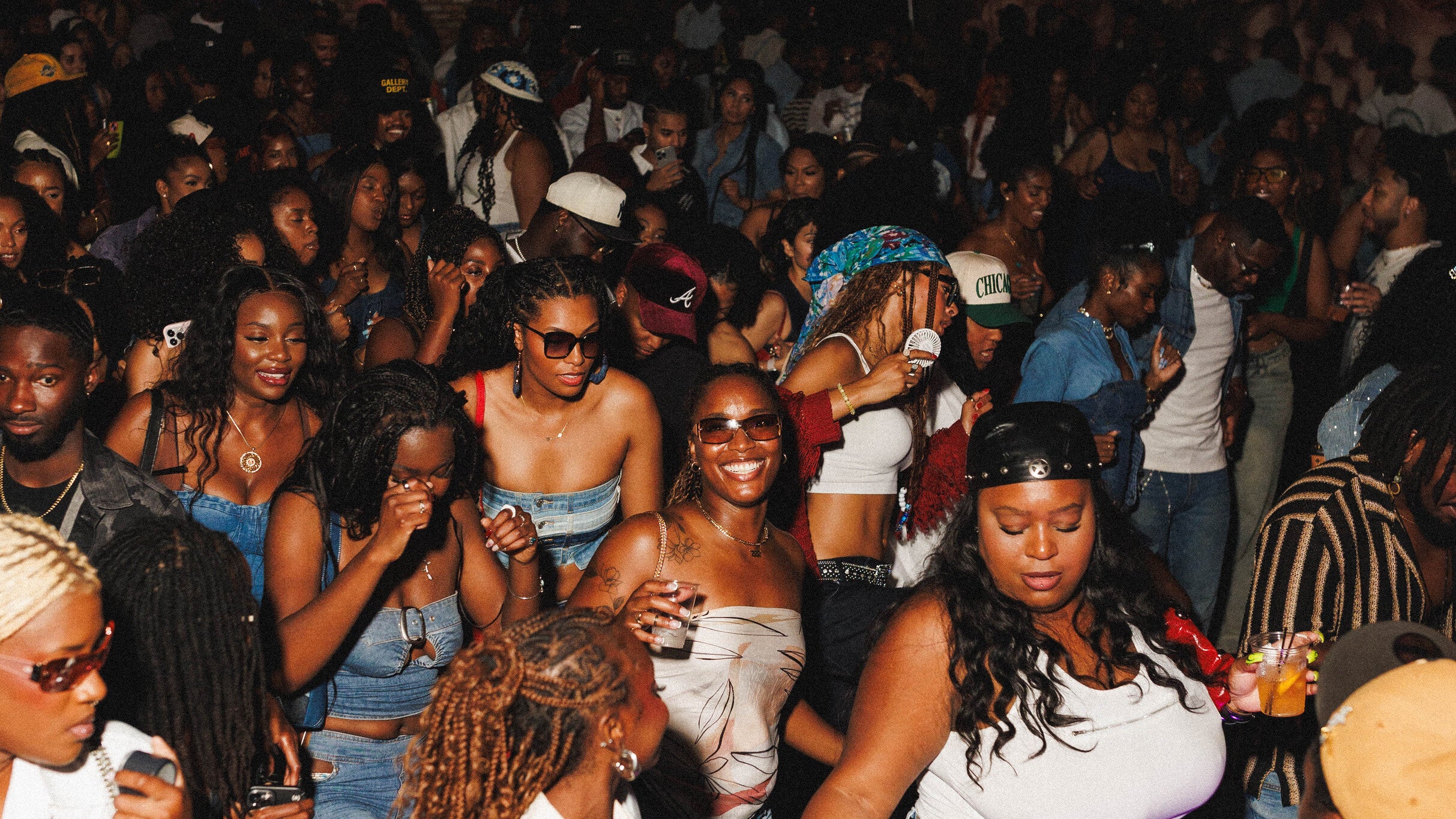 Elevate Social x Kevin White: AfroRave at House of Blues Chicago – Chicago, IL