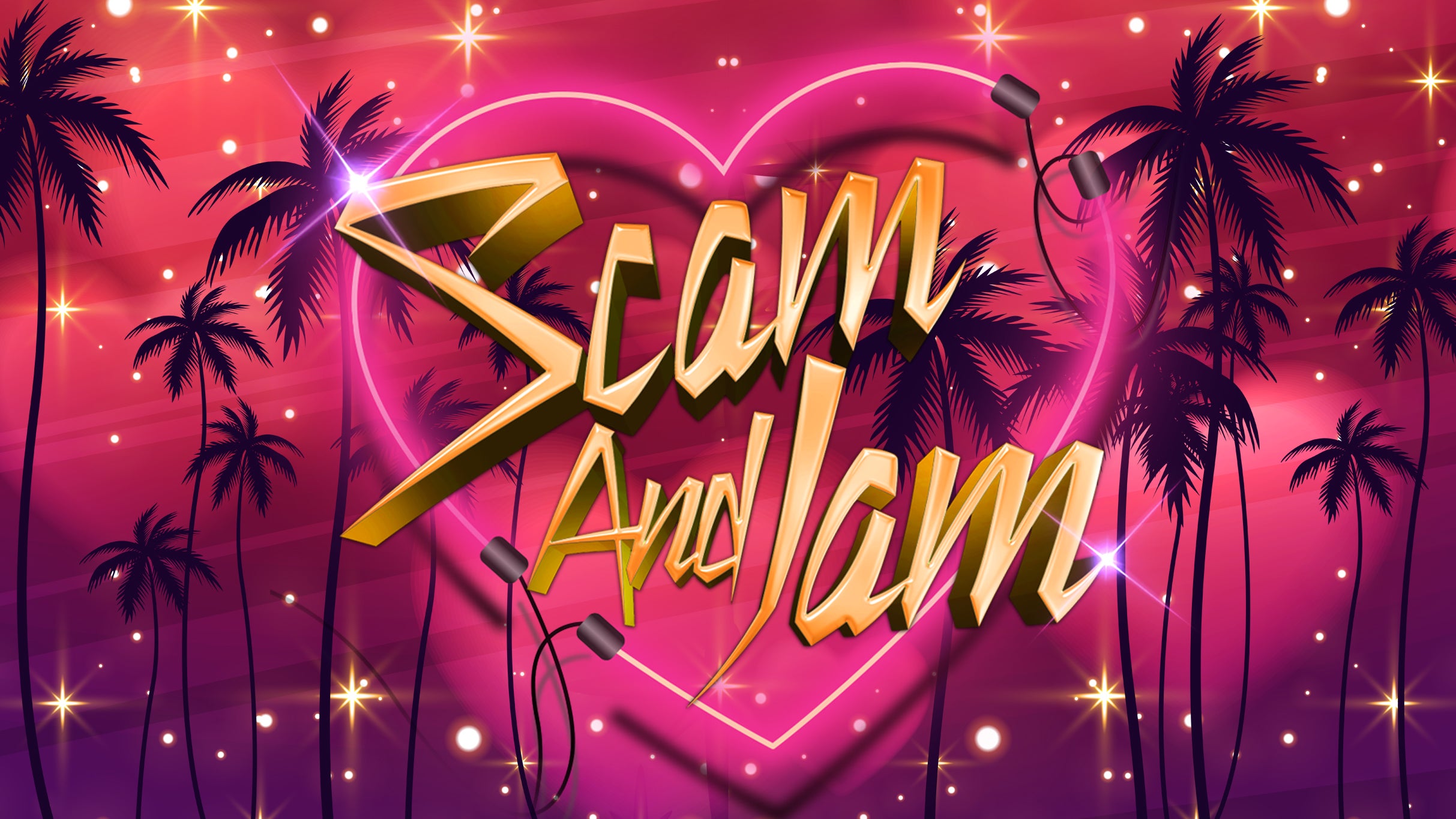 Scam and Jam Ft. Big Chunk, Masagua, Vick Jagger at The Regent Theater – Los Angeles, CA
