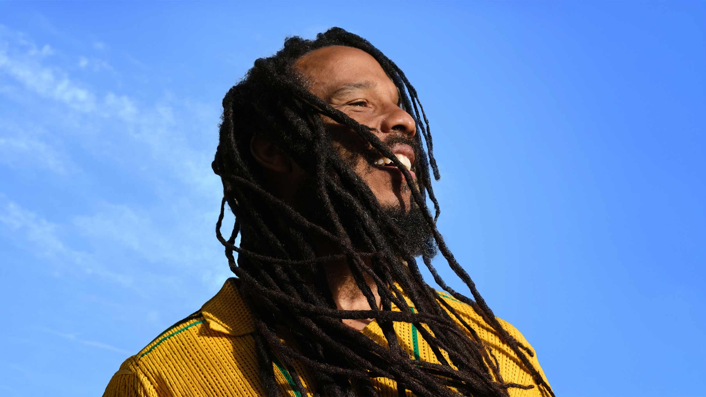 Ziggy Marley: Brightside Tour 2026 at Cal Coast Credit Union Open Air Theatre at SDSU – San Diego, CA