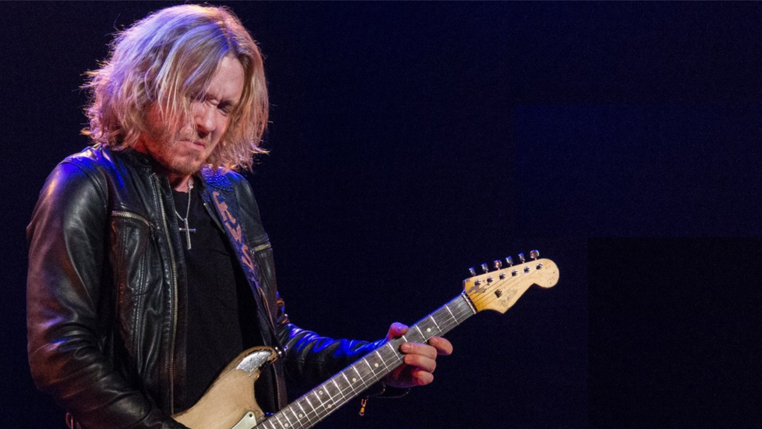 Kenny Wayne Shepherd Band at Cerritos Center for the Performing Arts – Cerritos, CA
