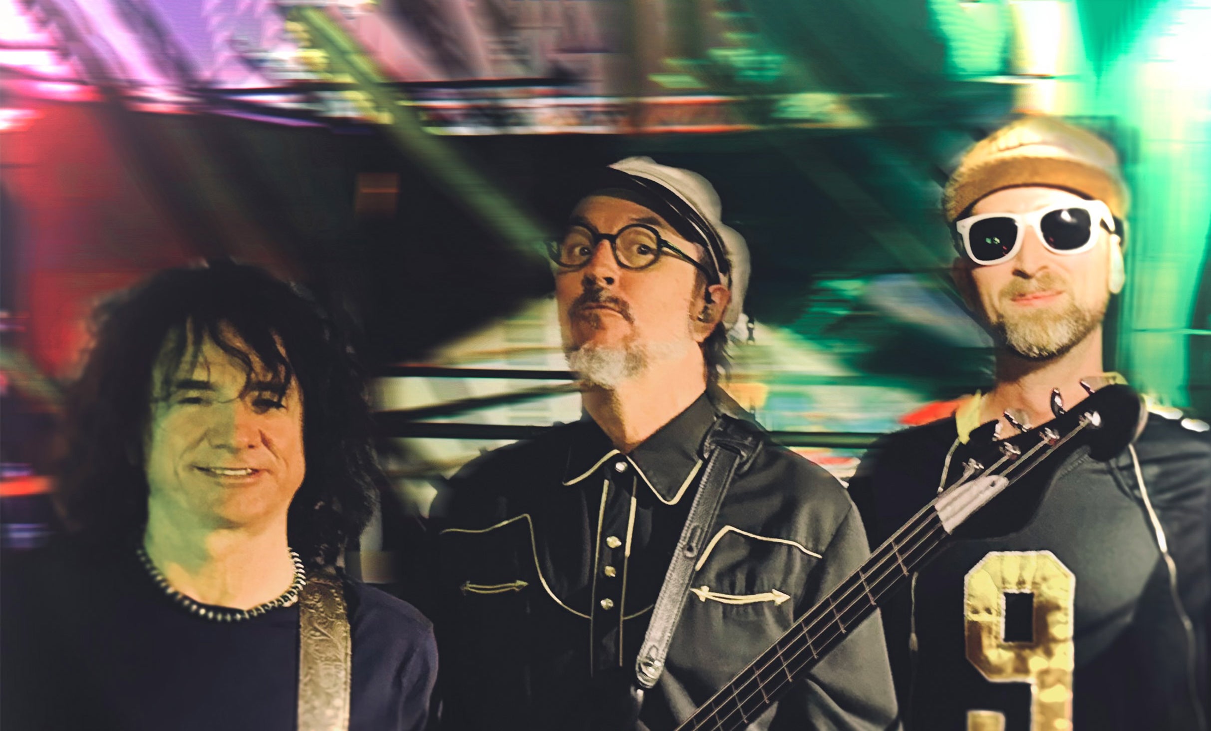 Claypool Gold at Synovus Bank Amphitheater at Chastain Park – Atlanta, GA
