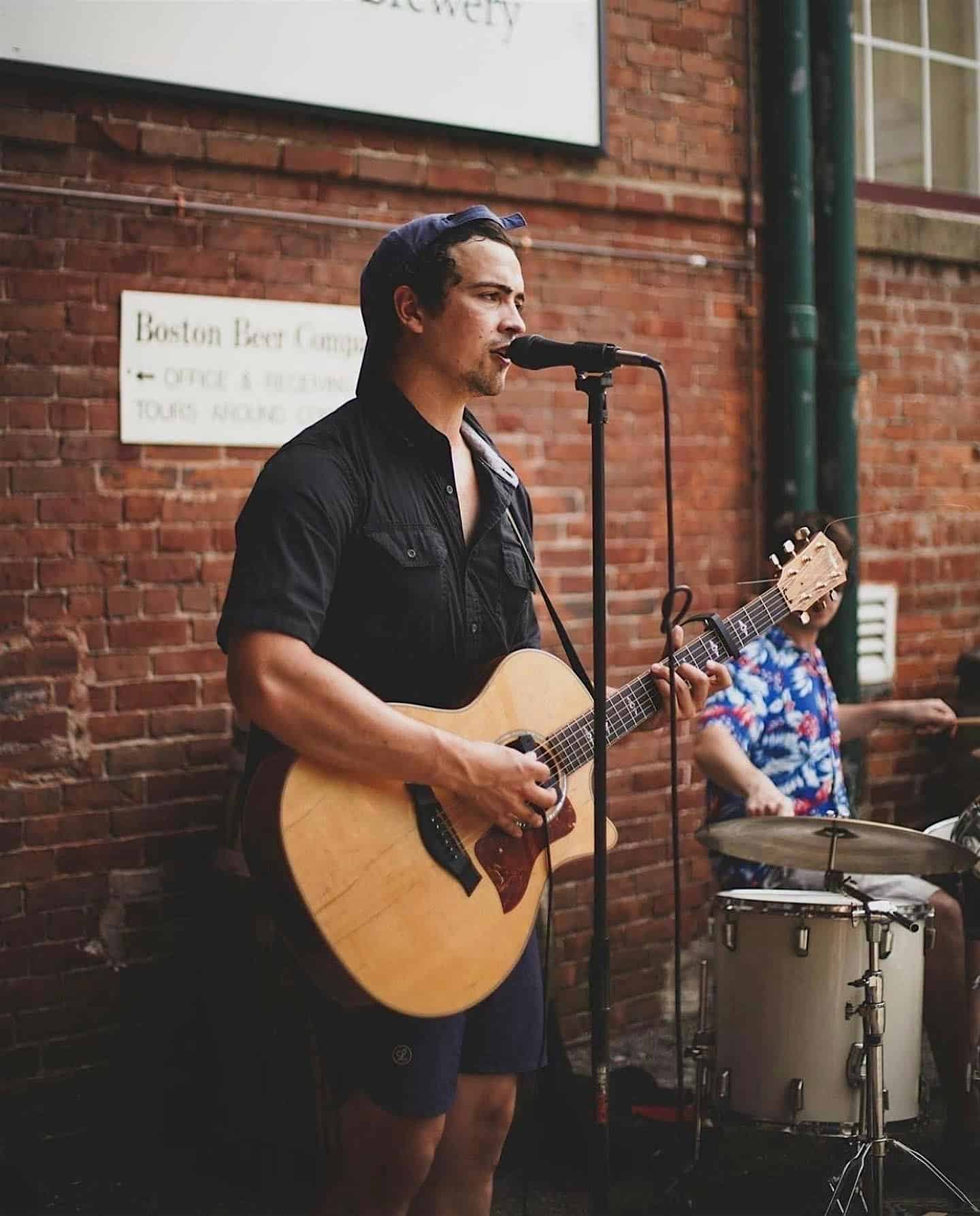 Live Music Sundays at Samuel Adams Boston Brewery – Boston, MA