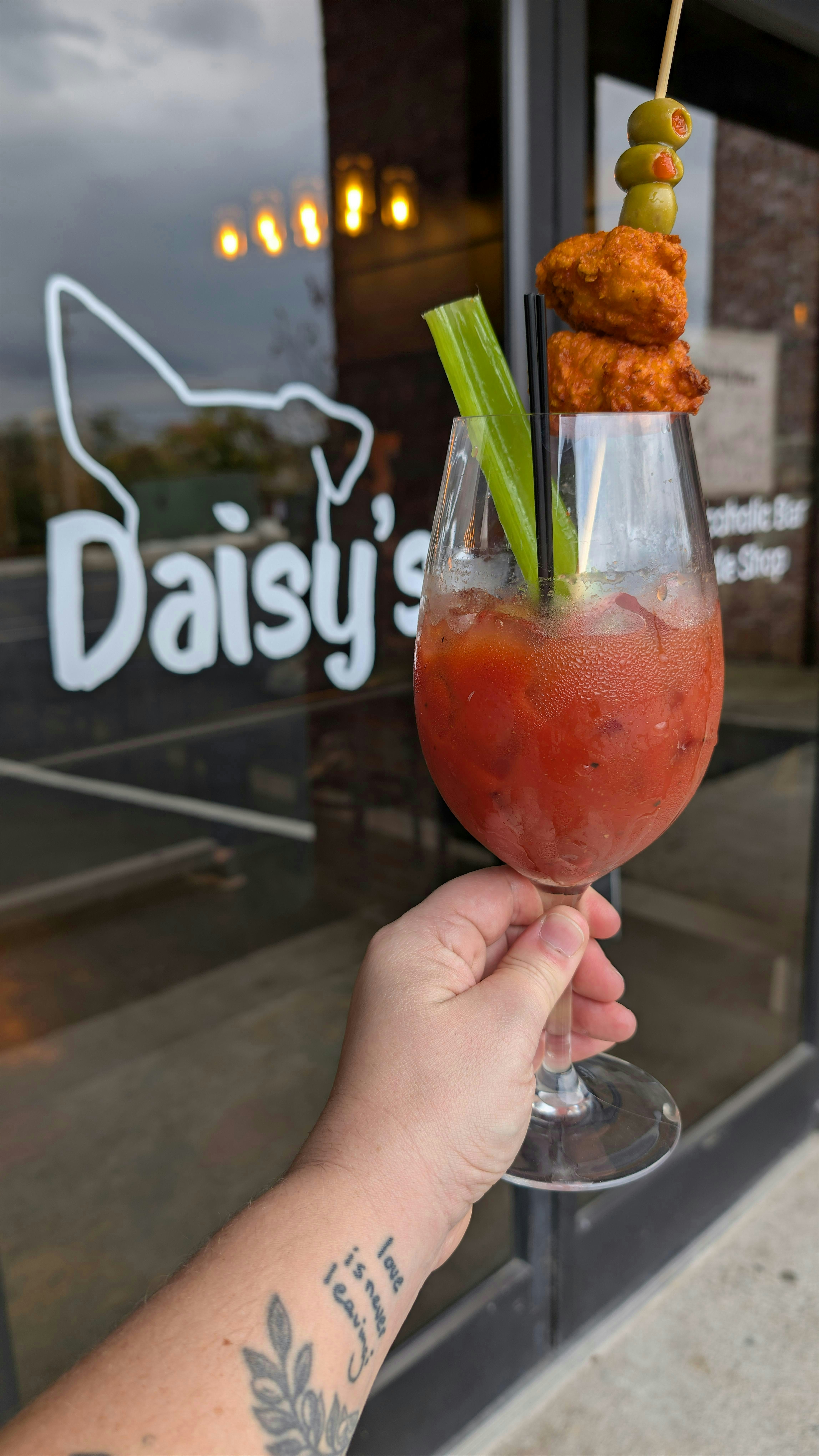 Sunday Brunch at Daisy’s at Daisy’s Non-alcoholic Bar and Bottle Shop – Maryville, TN