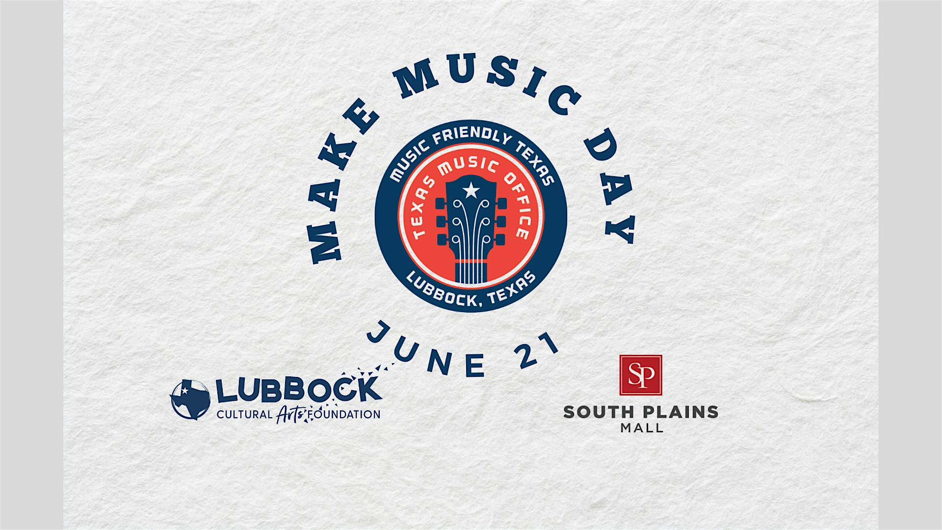 Make Music Day Lubbock at South Plains Mall – Lubbock, TX
