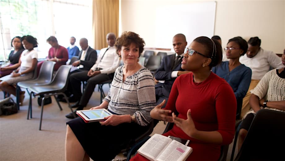English Connect Class at The Church of Jesus Christ of Latter-day Saints – St George, UT