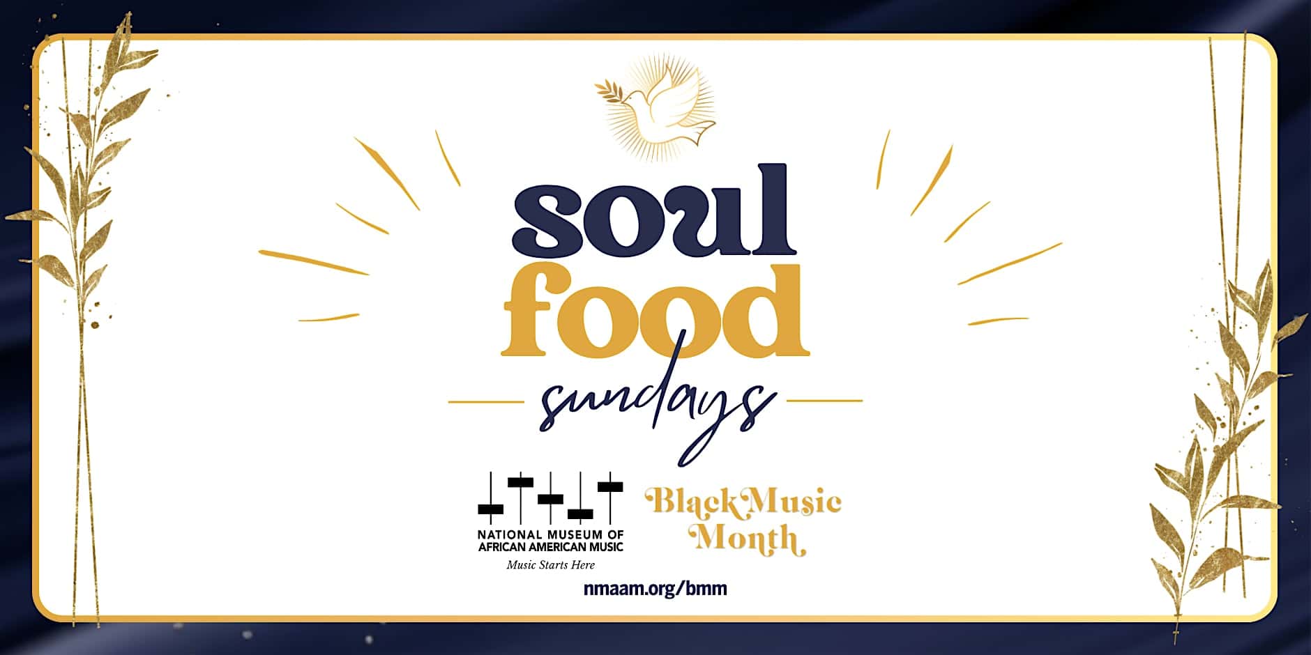 Soul Food Sundays Gospel Brunch at 510 Broadway – Nashville, TN