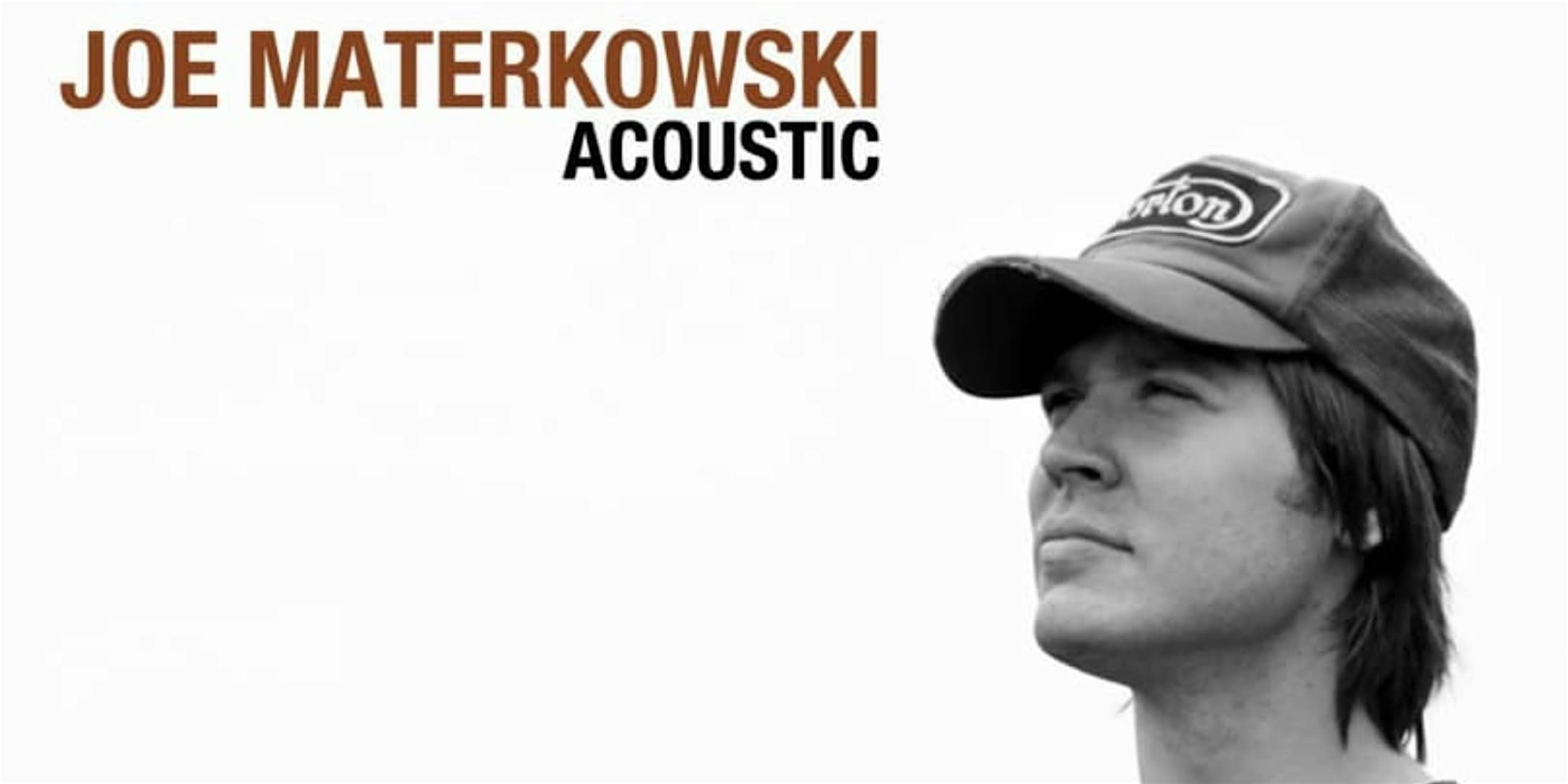 Joe Materkowski at Vinoski Winery – Rostraver, PA