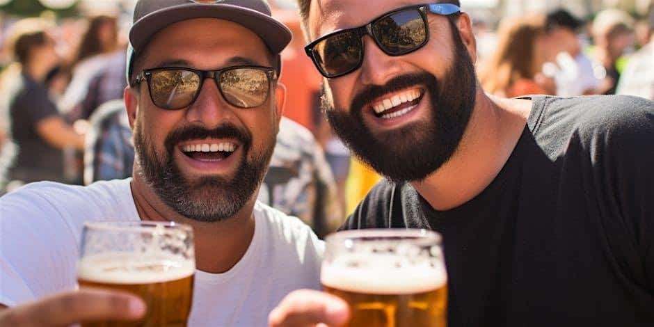Father’s Day Beer & Chips Pairing hosted by Eureka Heights Brewing! at Rob Ray’s Taproom, Covey Lane, Pearland, TX, USA – Pearland, TX