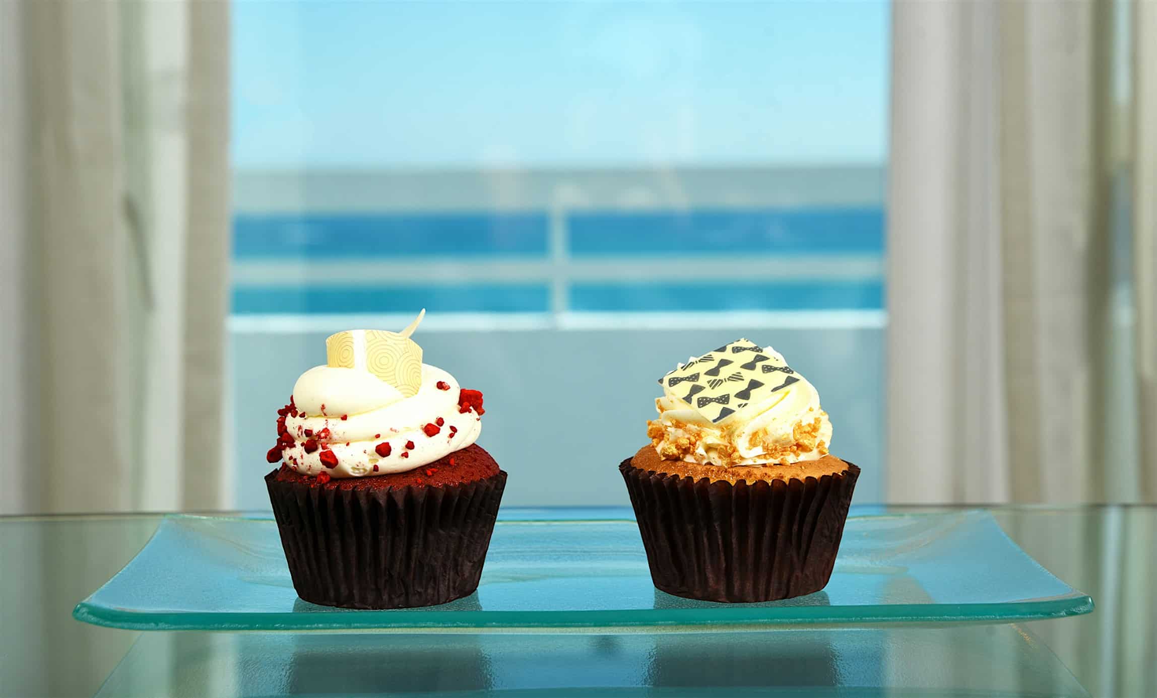 Cupcake Decorating Class at Fresh Restaurant – Miami Beach, FL