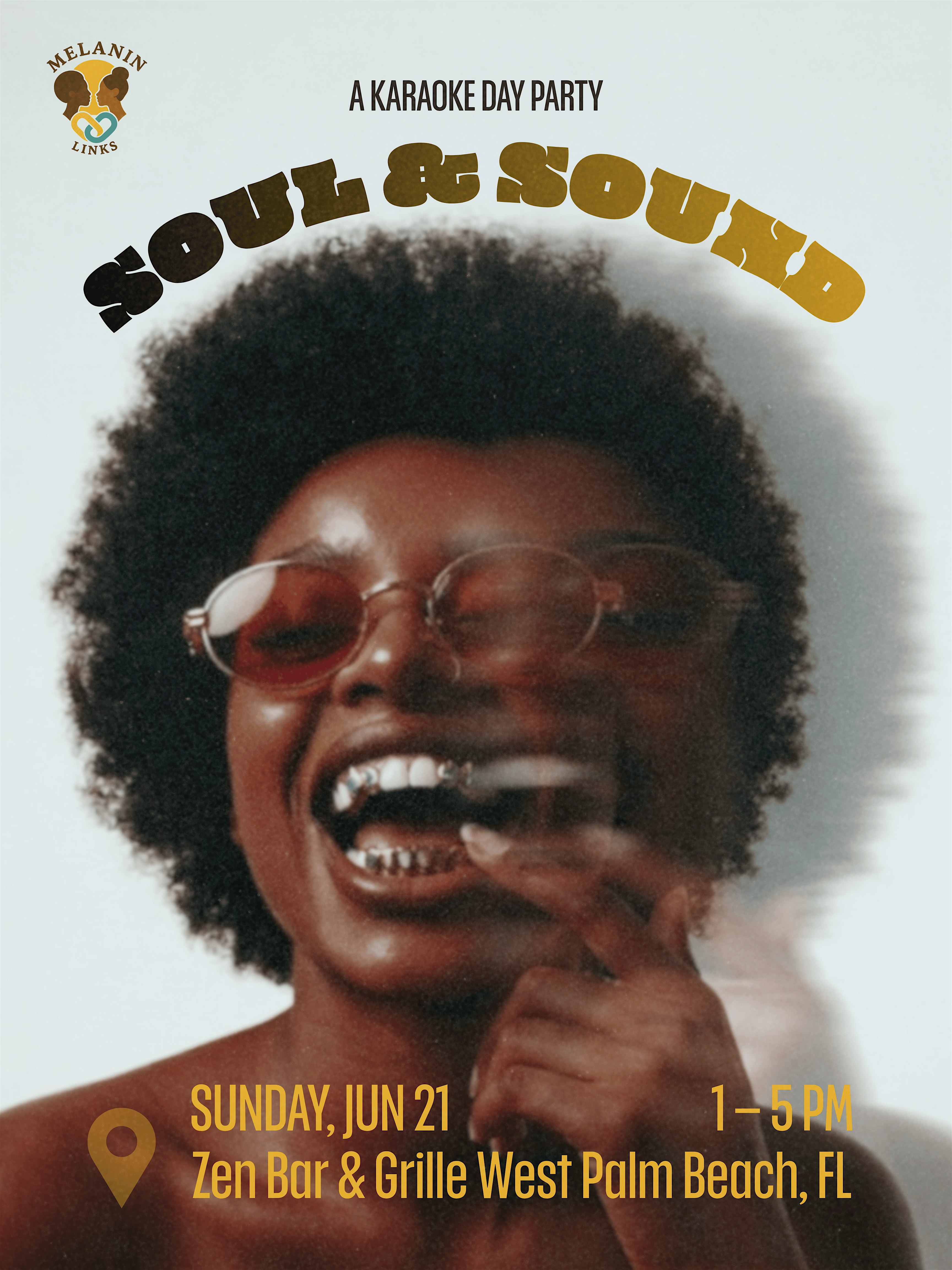 SOUL & SOUND | Juneteenth Karaoke Day Party at Zen Bar & Grill – West Palm Beach, FL