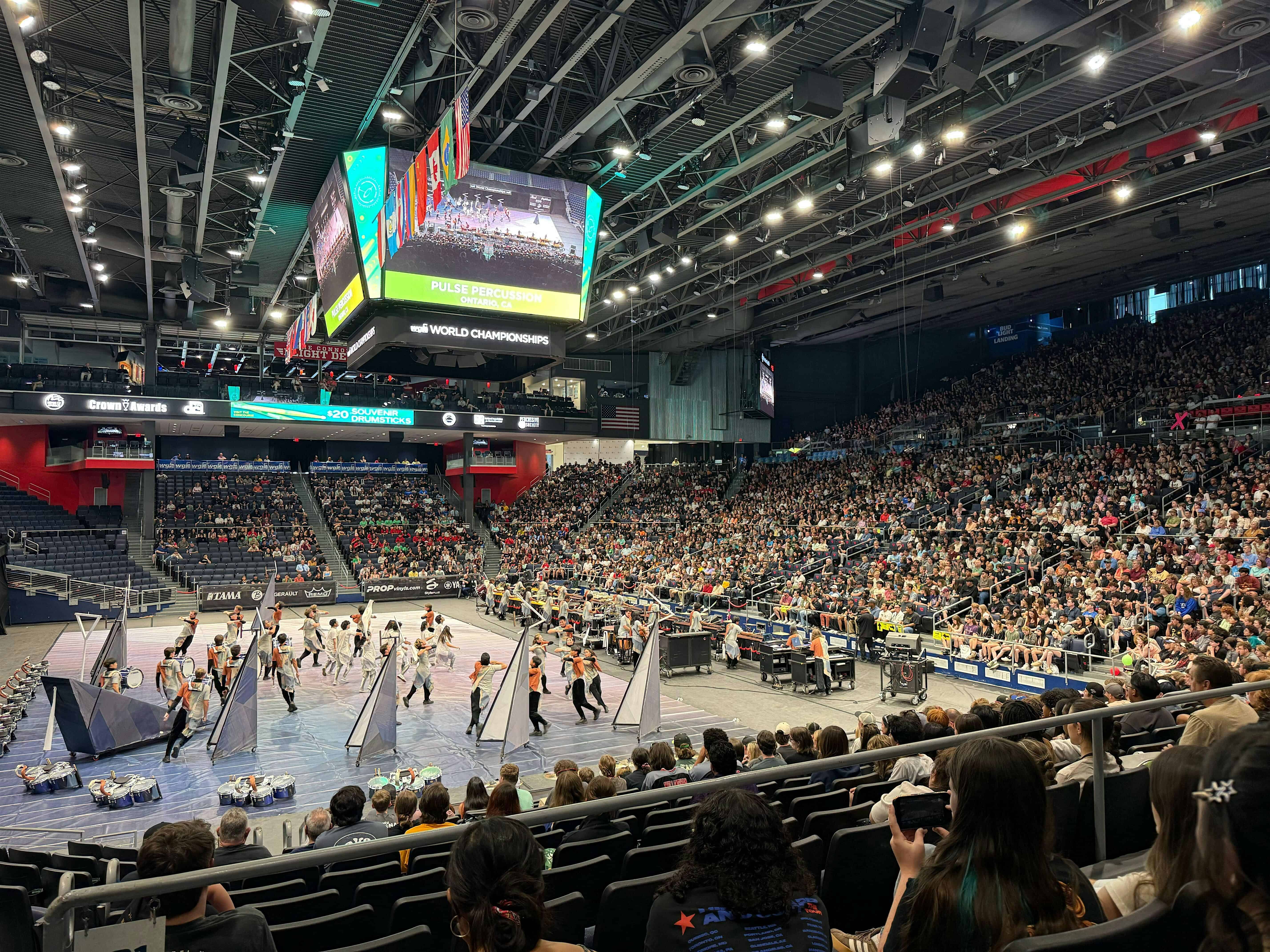 Pulse Percussion Summer Clinic 2026 at Rancho Alamitos High School, 11351 Dale St, Garden Grove, CA 92841 – Westminster, CA