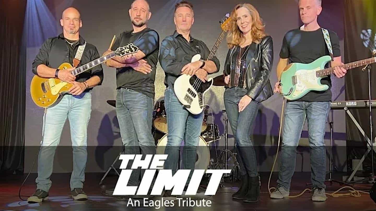The Limit: A Tribute to The Eagles at Boca Black Box – Boca Raton, FL