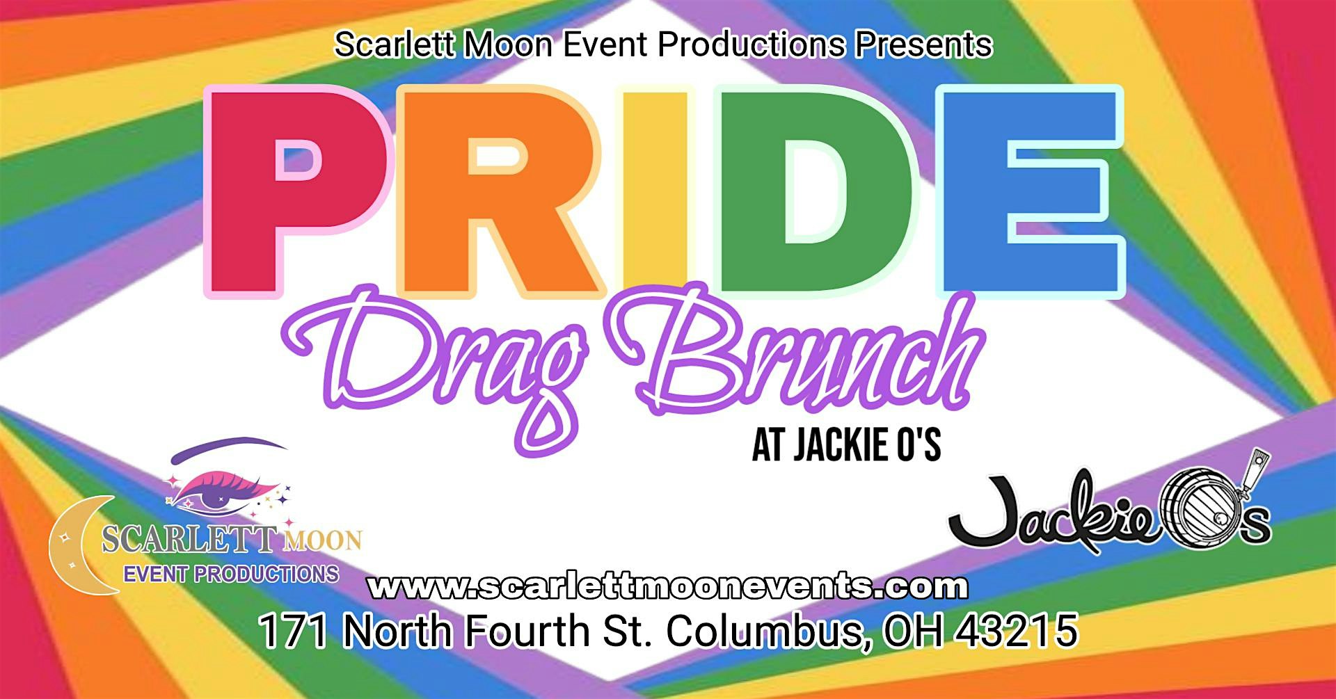 Drag Brunch at 171 N 4th St – Columbus, OH