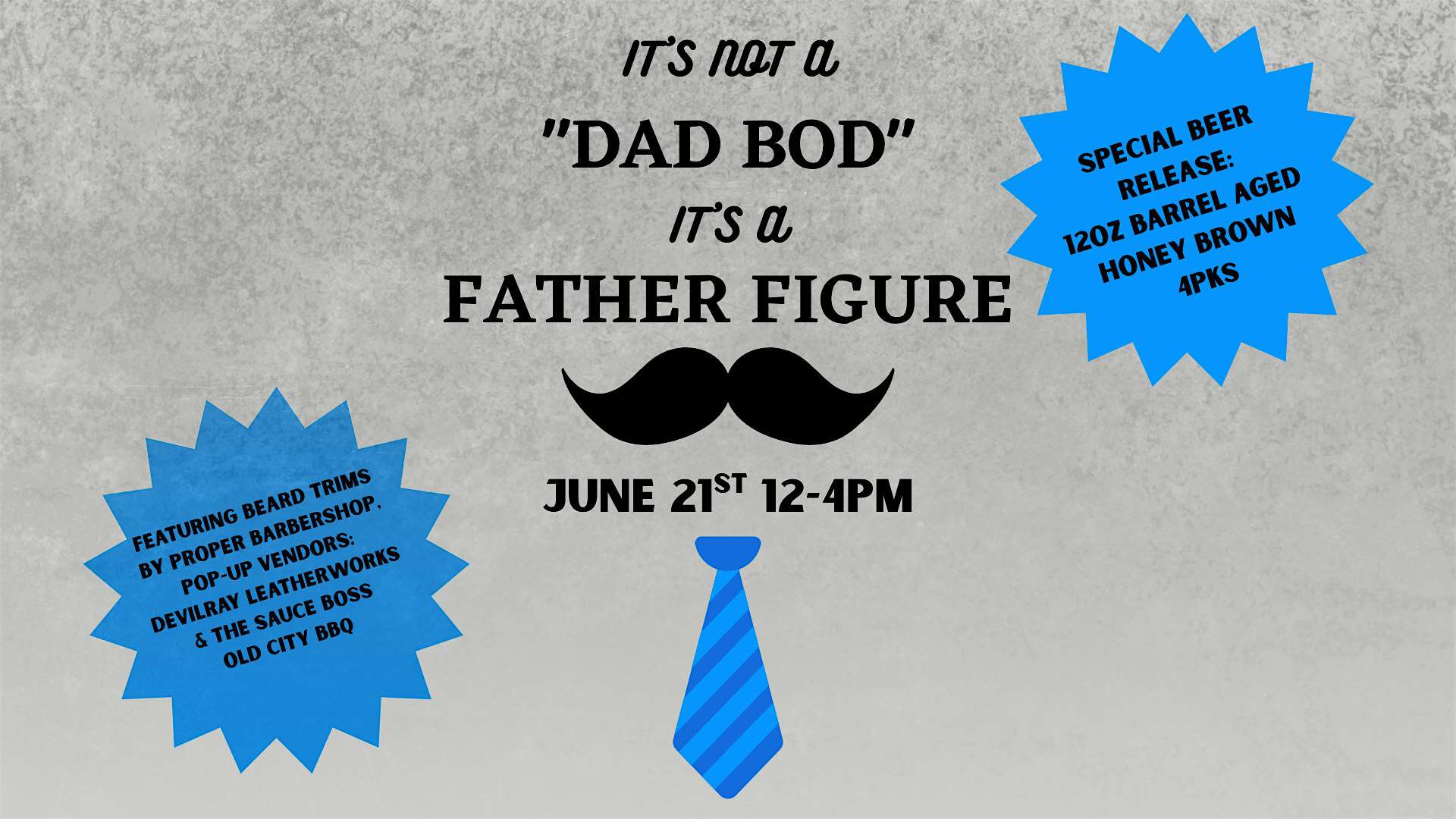 Father’s Day at Tradition Brewing at Tradition Brewing Company – Newport News, VA