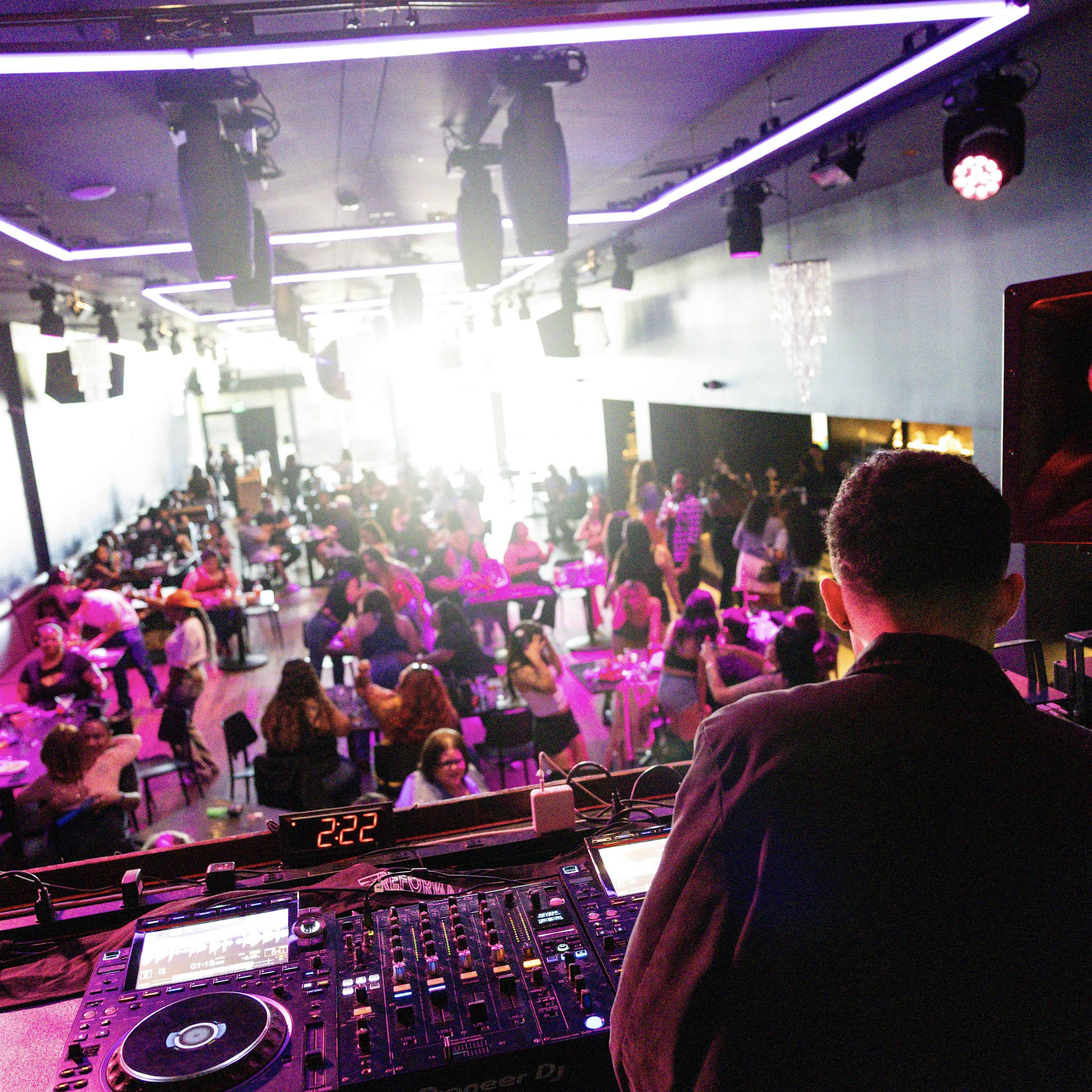 R&B Brunch Party in Palm Springs at Reforma Palm Springs – Palm Springs, CA