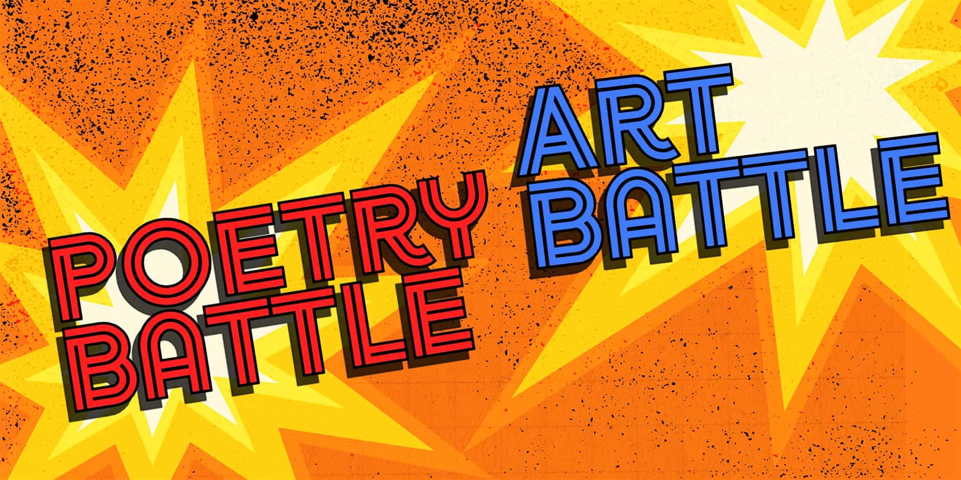 Poetry Battle & Art Battle at FaceClock Zero Proof Lounge & Gallery – Philadelphia, PA