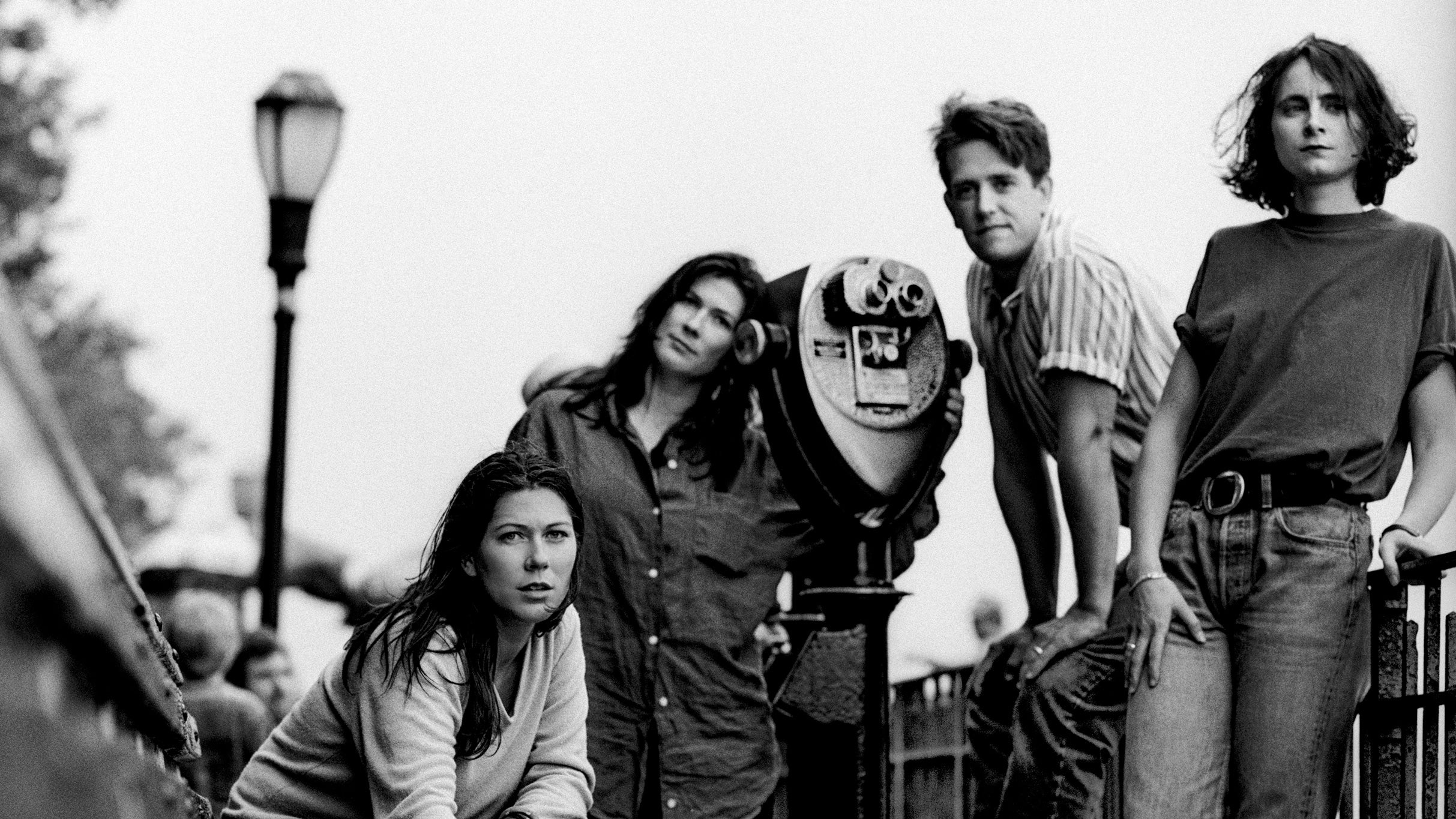 The Breeders at Hackensack Meridian Health Theatre at the Count Basie Center – Red Bank, NJ