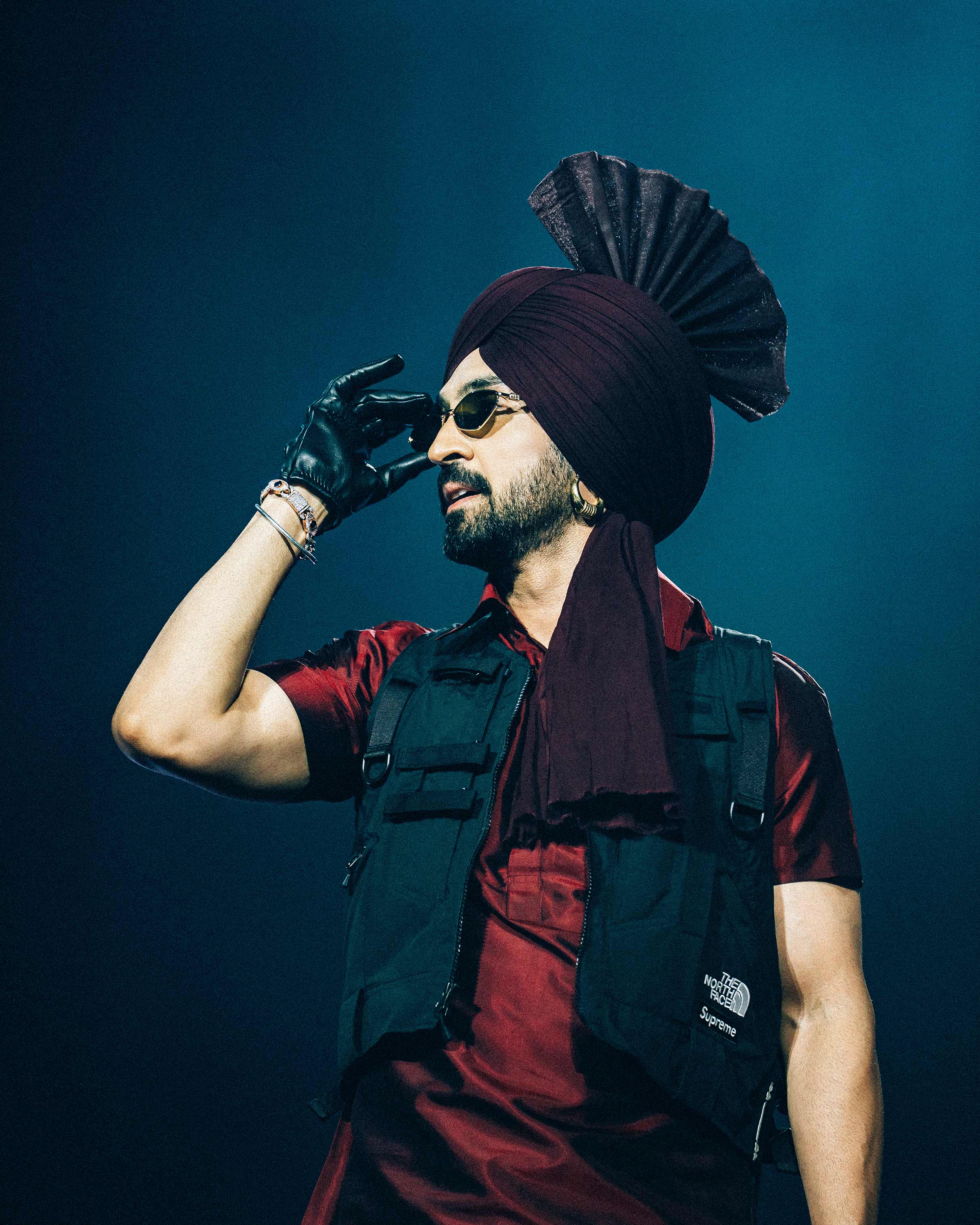 Diljit Dosanjh – Aura World Tour 2026 at Chase Center – San Francisco, CA