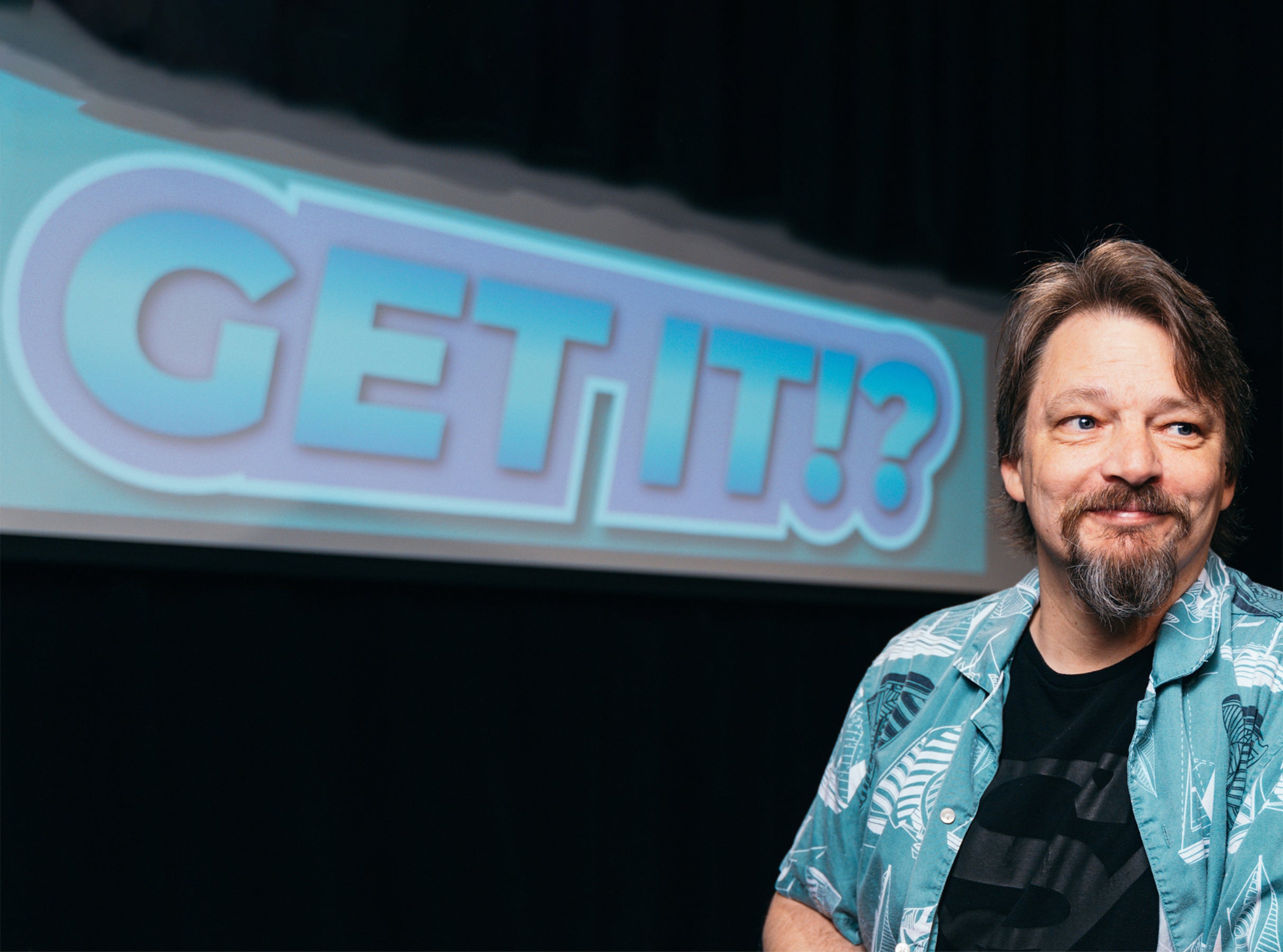 Get It?! Gameshow at Cobb’s Comedy Club – San Francisco, CA
