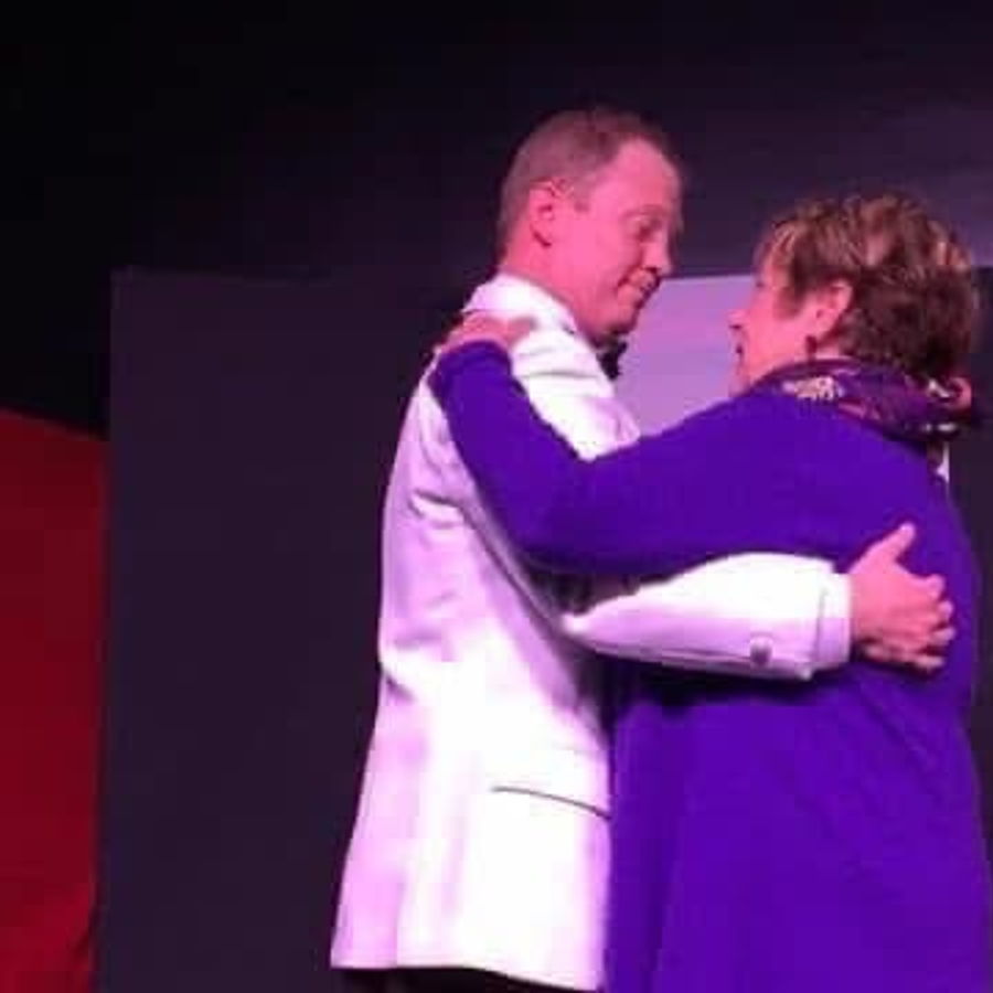 Good Talk: A Momma’s Boy from God’s Country, Portsmouth at – Norfolk, VA