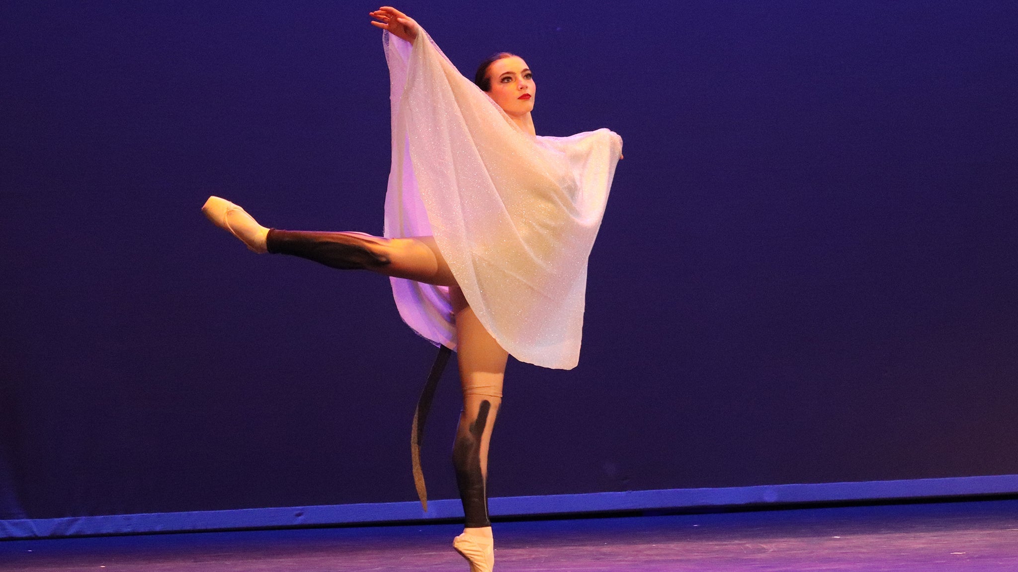 Among the Masterpieces presented by Ballet School of Kingston at Ulster Performing Arts Center – Kingston, NY