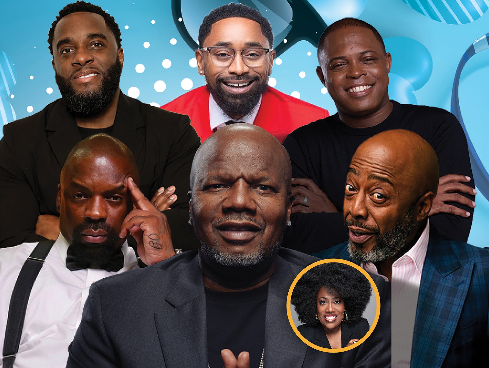 N2S: Earthquake’s Father’s Day Comedy Show at New Jersey Performing Arts Center – Newark, NJ