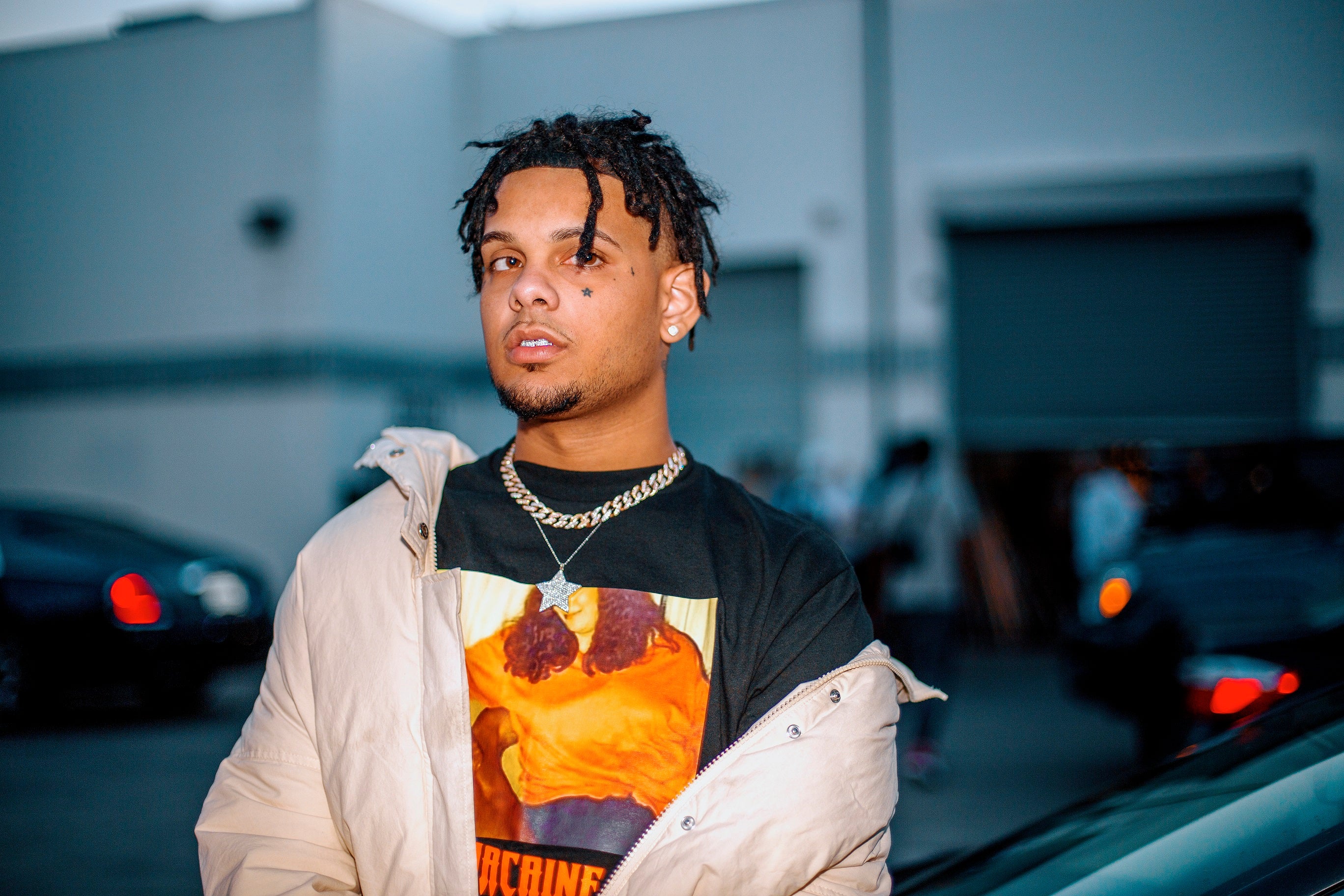 SMOKEPURPP at La Santa – Santa Ana, CA