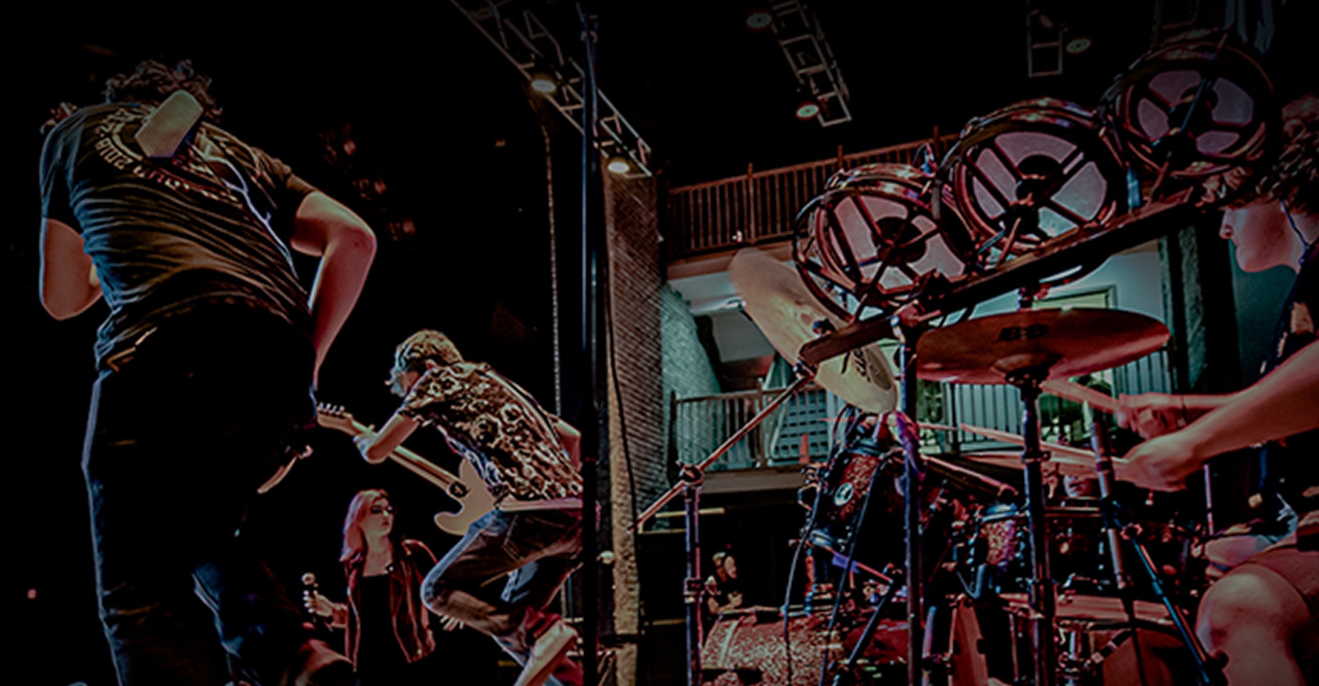 School of Rock Seattle Presents: Rock 101, Joan Jett & Pat Benatar, Pearl Jam at The Crocodile – Seattle, WA