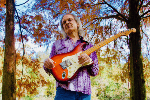 SONNY LANDRETH TRIO at FITZGERALDS Historic Nightclub! at FITZGERALDS NIGHTCLUB – Berwyn, IL