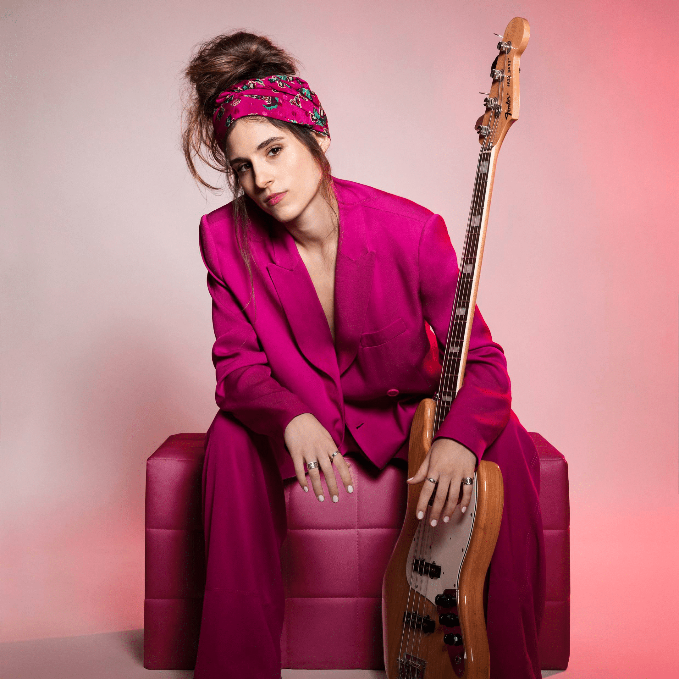 In the Pocket: Kinga Glyk at Iridium – New York, NY