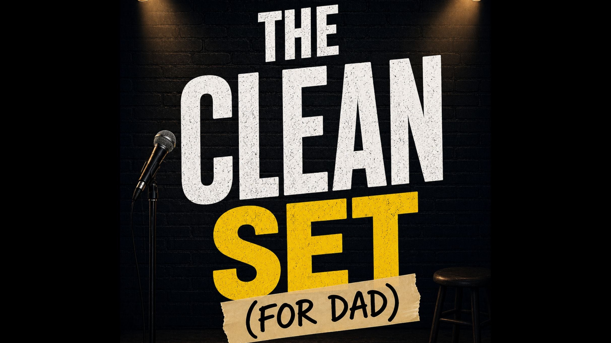 The Clean Set (For Dad) at Punch Line Philly – Philadelphia, PA