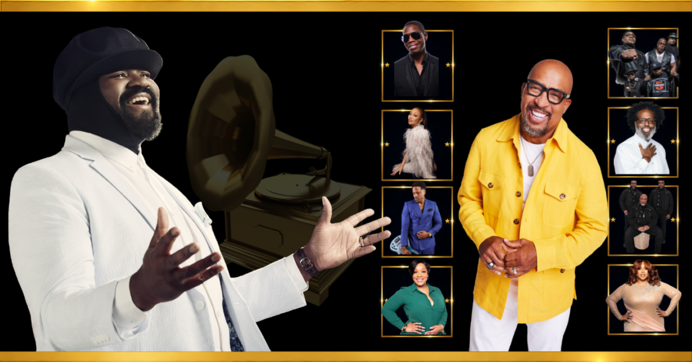 Jokes Jazz & Jams: A Fathers Day Takeover at The Aretha Franklin Amphitheatre – Detroit, MI