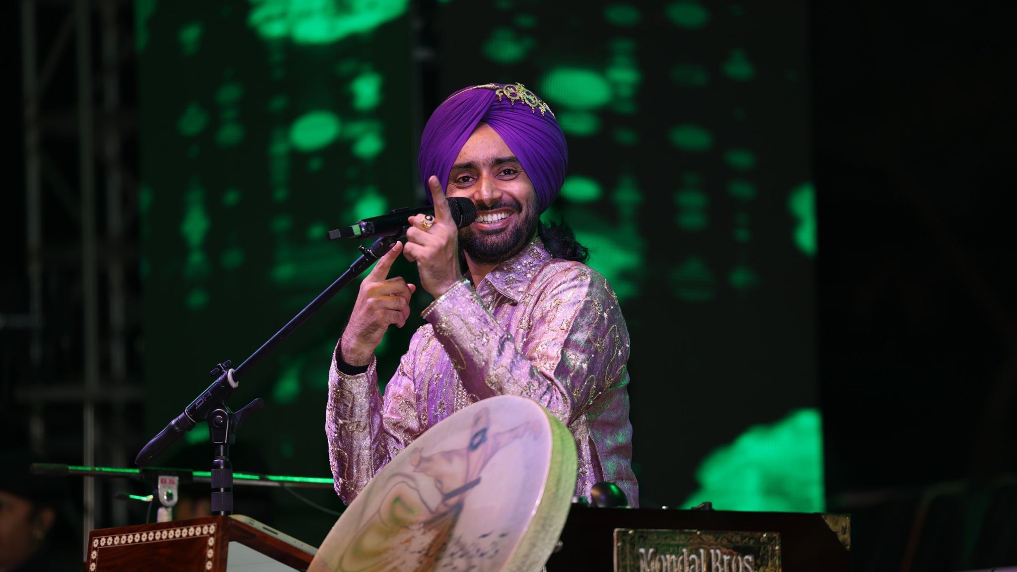Sartaaj Heritage Tour 2026 at McCaw Hall – Seattle, WA