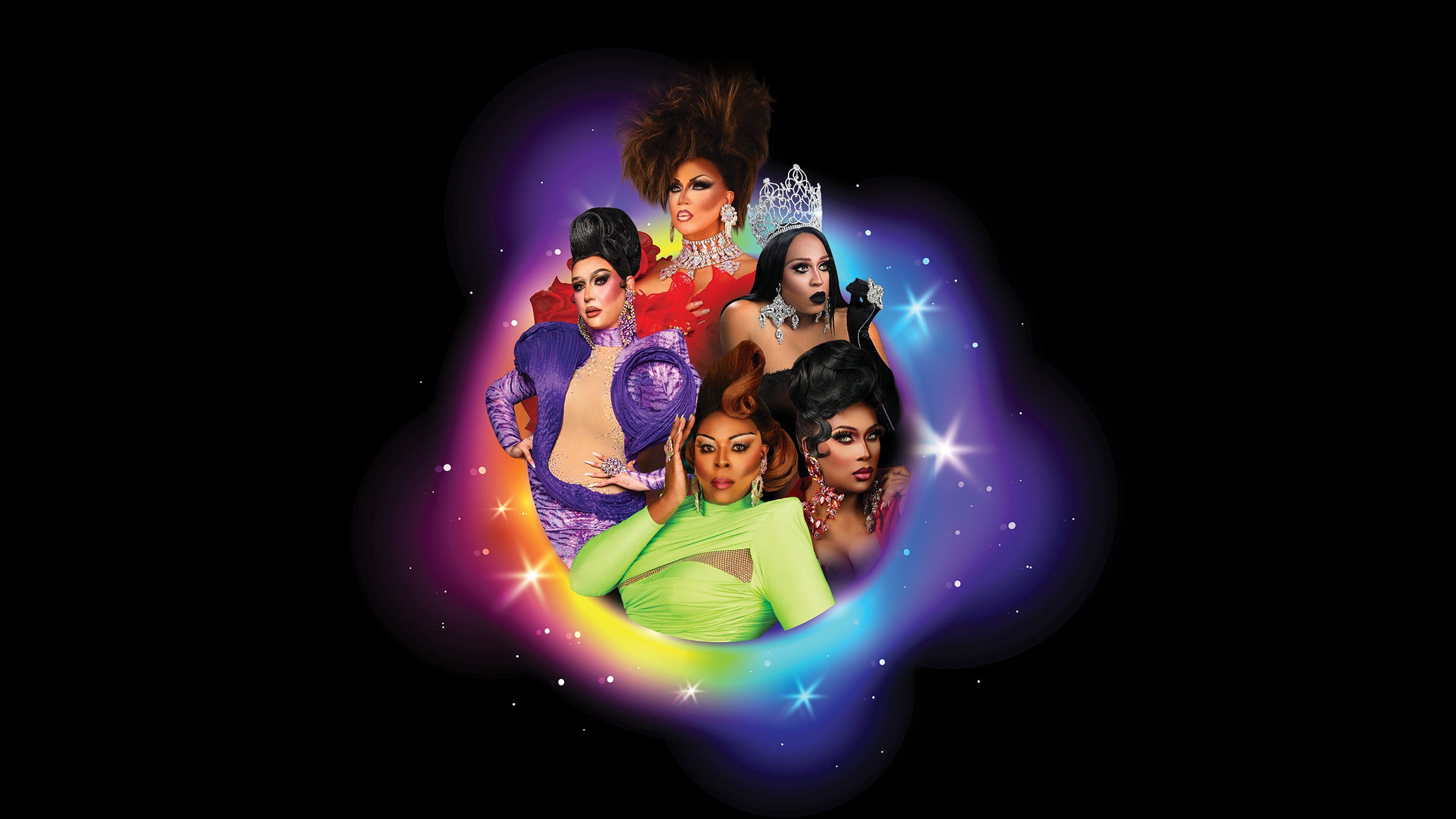 Love Out Loud Drag Brunch at Seminole Hard Rock Tampa Event Center – Tampa, FL