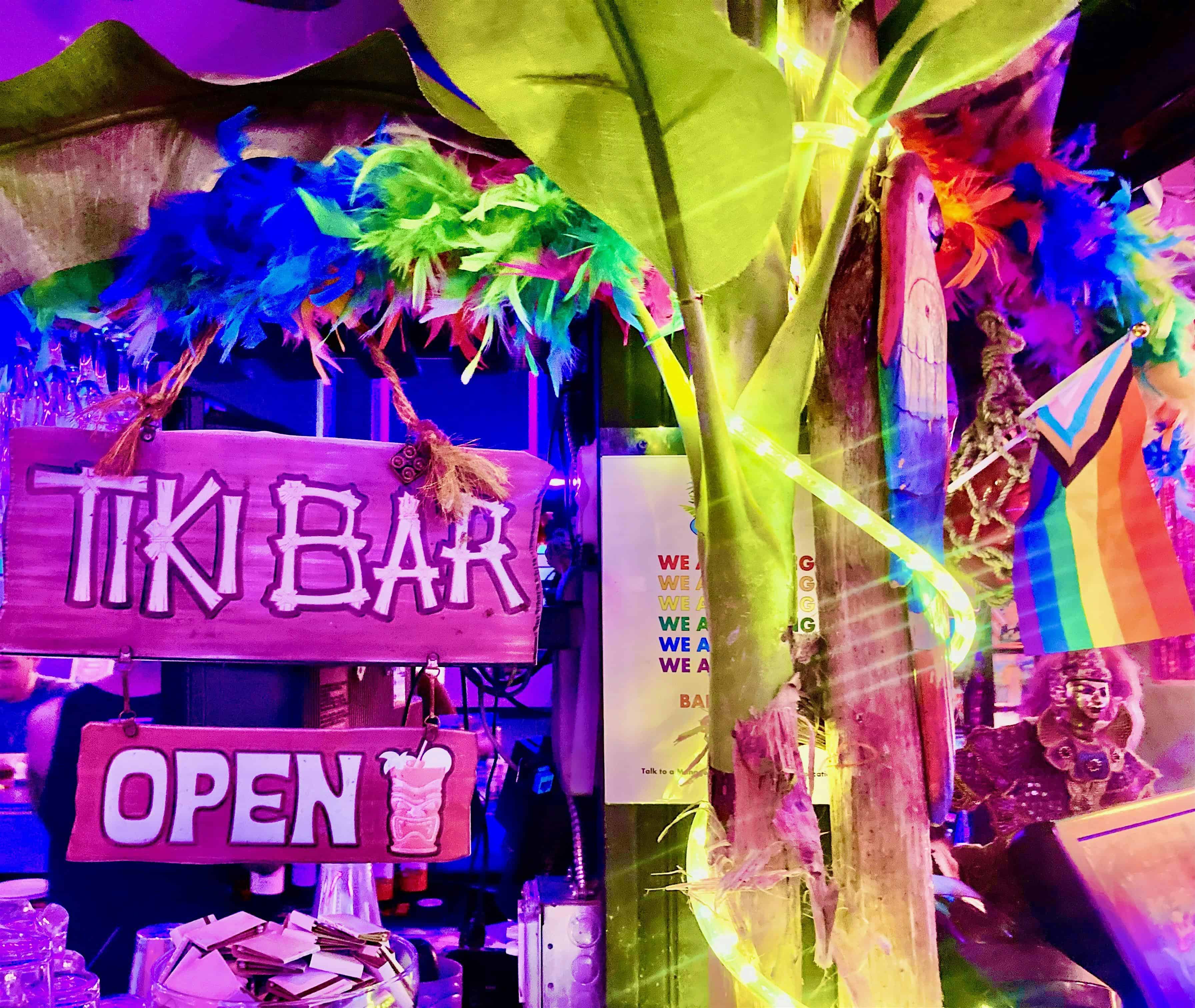 LGBTQ+ Pride Month Community Happy Hour Meetup at Freddie’s Beach Bar & Restaurant – Arlington, VA