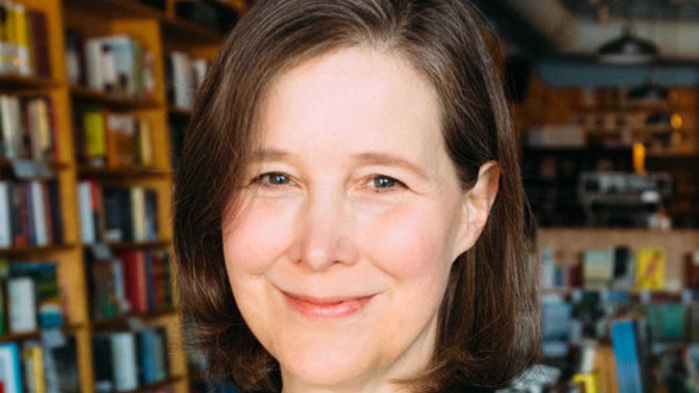 Ann Patchett at Pabst Theater – Milwaukee, WI