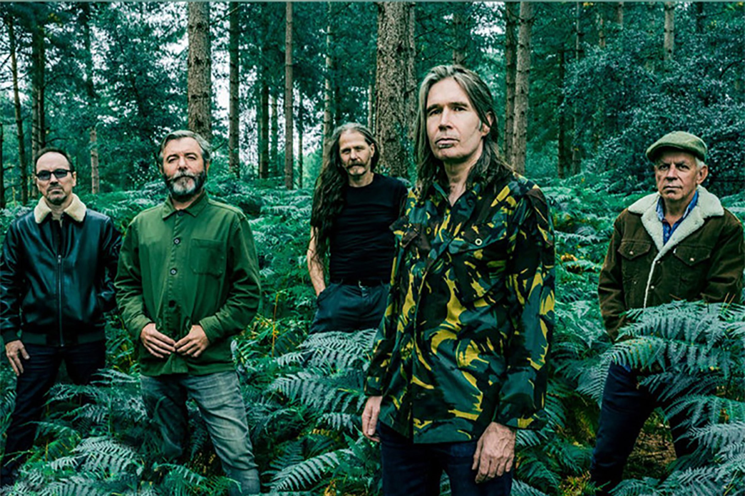 Del Amitri (21+ Event) at Underground Arts – Philadelphia, PA