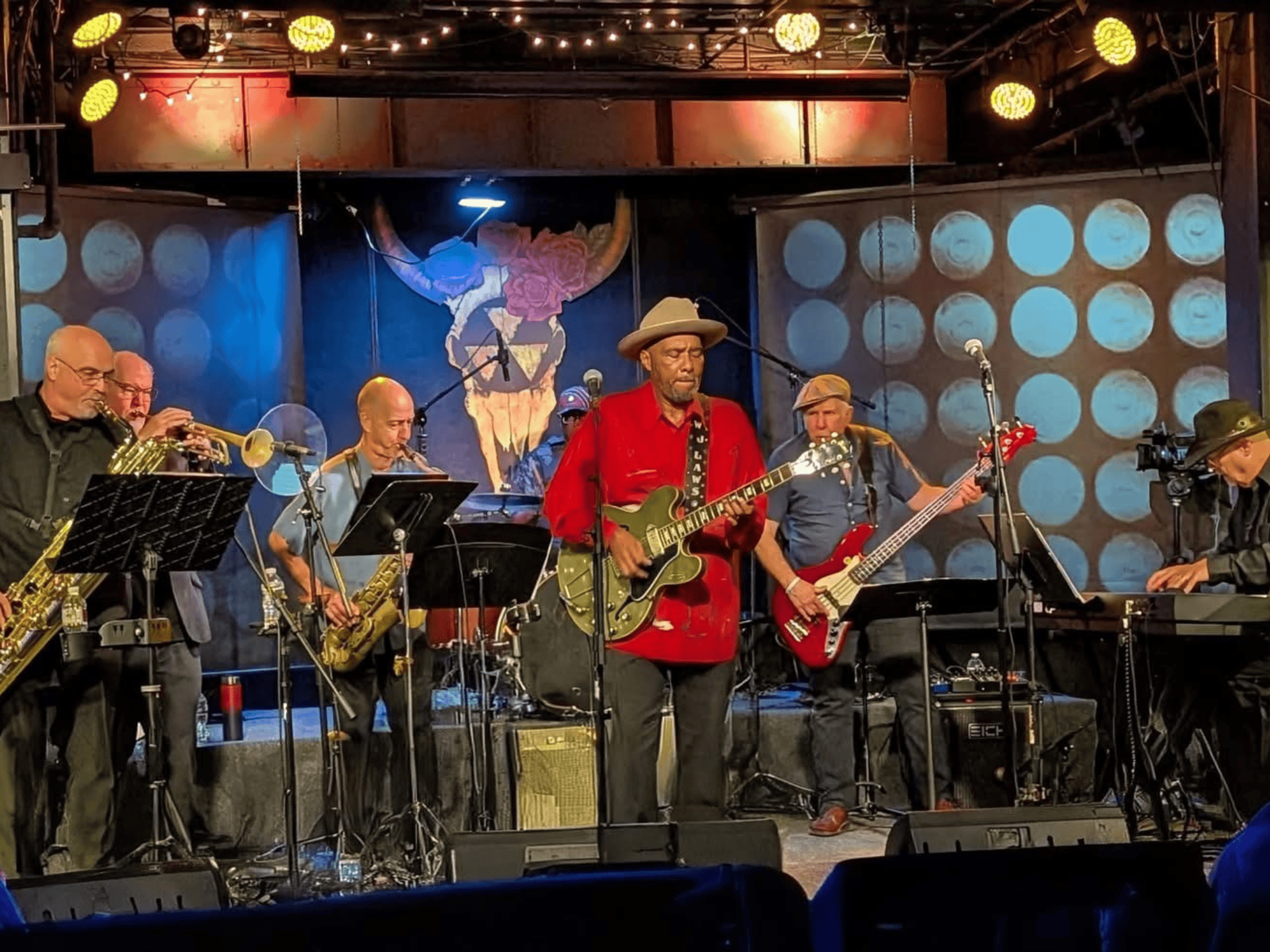 Local Artist Series: The Knickerbocker All-Stars at Jimmy’s Jazz and Blues Club – Portsmouth, NH
