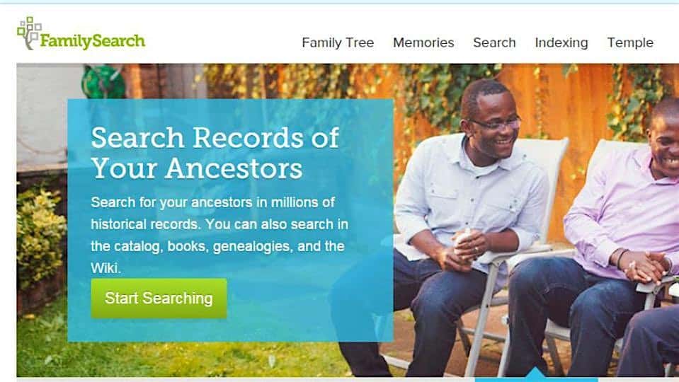 Family Search Center at The Church of Jesus Christ of Latter-day Saints – Lakeport, CA