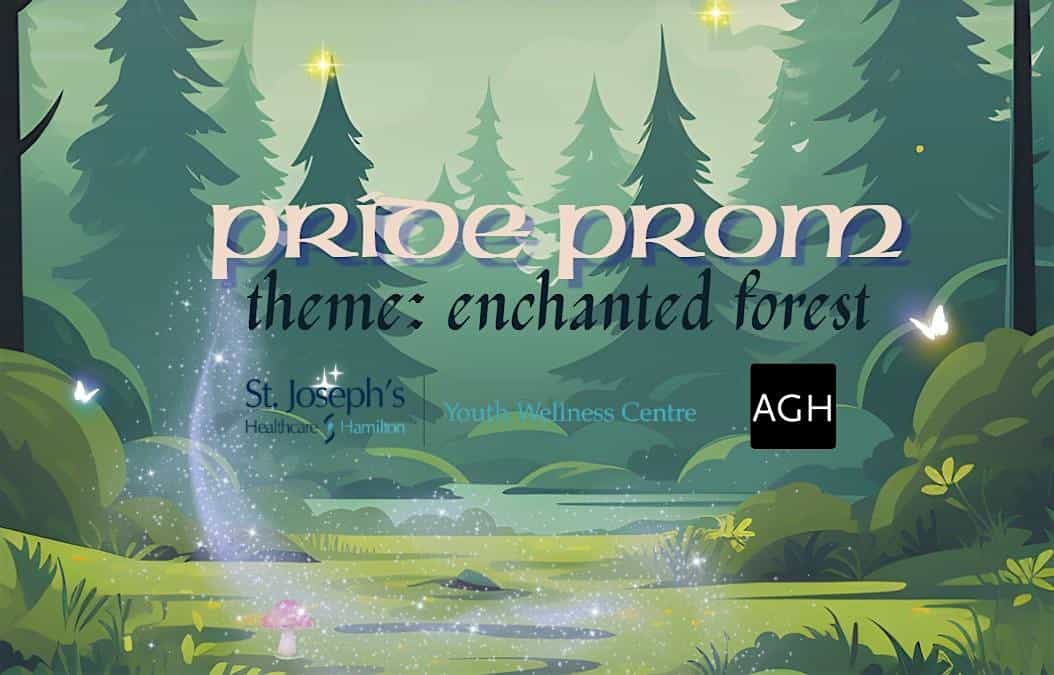 Pride Prom 2026 at Art Gallery of Hamilton – Hamilton, ON