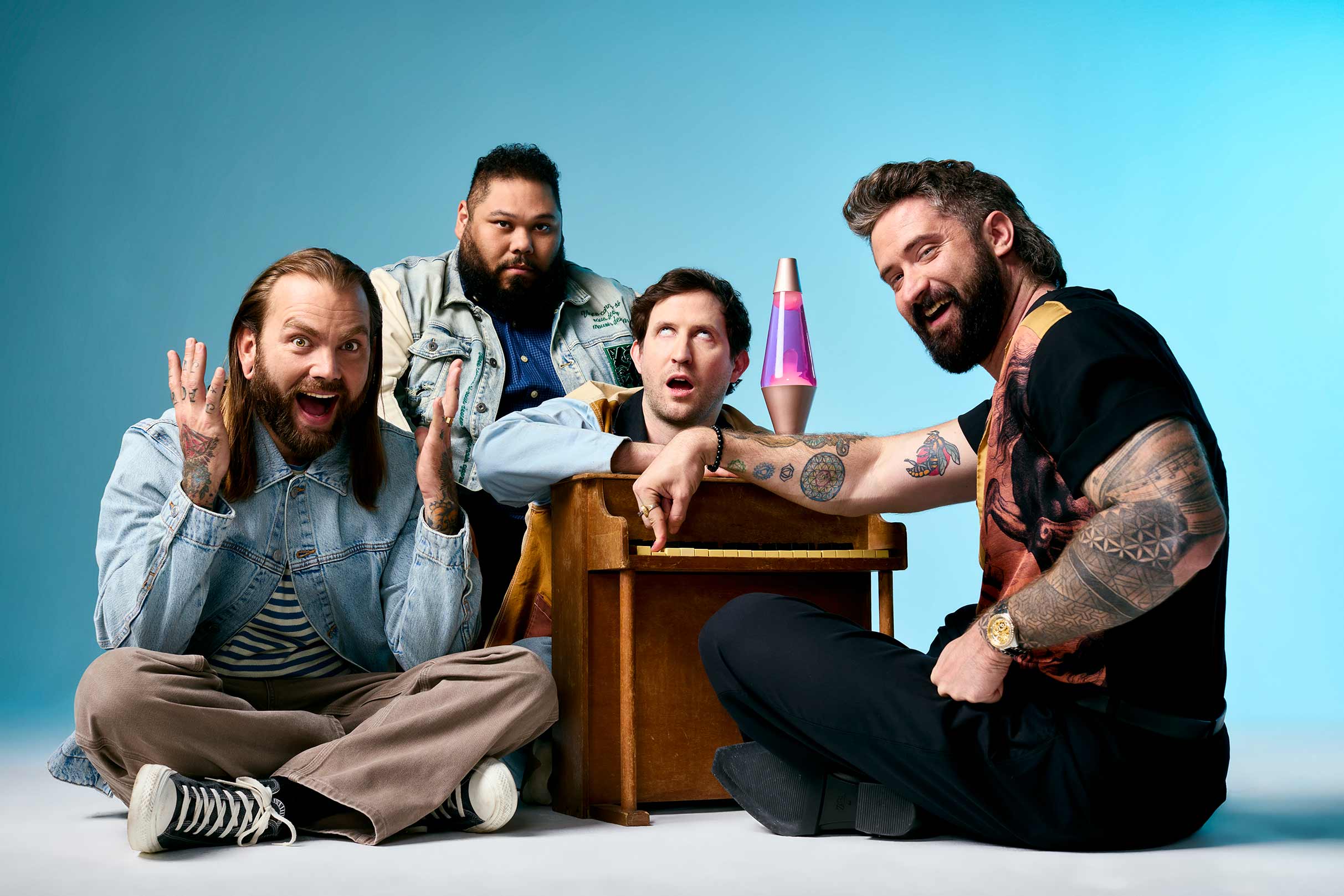 Dance Gavin Dance with Special Guests at The Union – Salt Lake City, UT