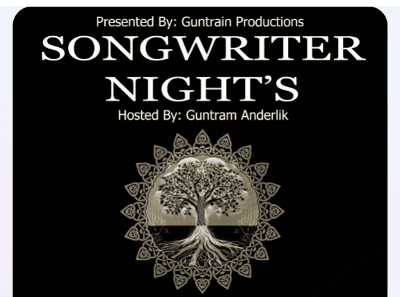 Songwriters Nights at The Nick Every Tuesday 7pm at The Nick – Birmingham, AL