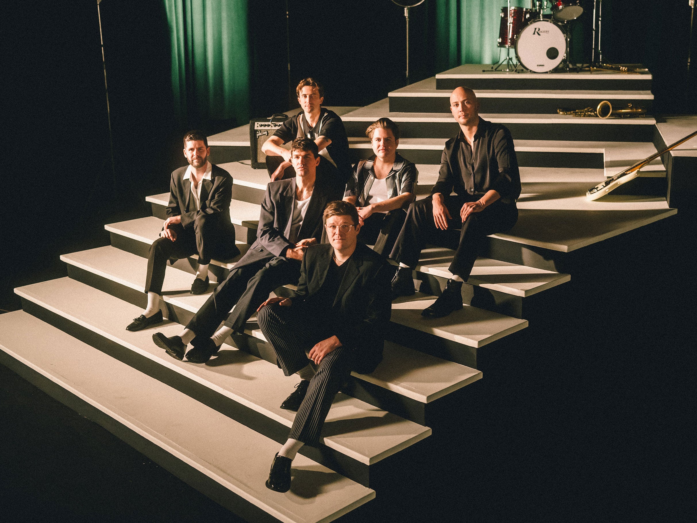 The Dip at The Danforth Music Hall – Toronto, ON